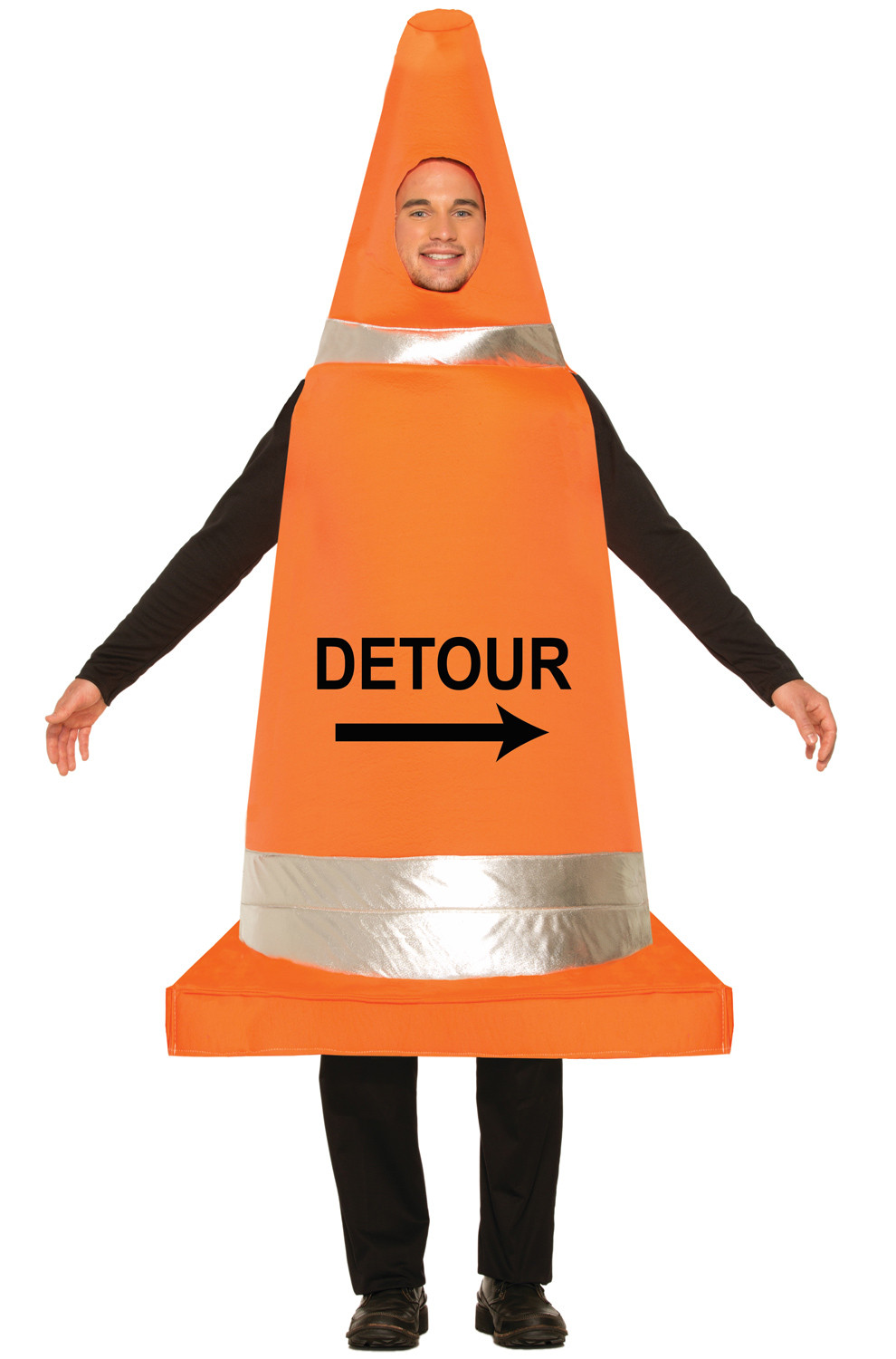 Traffic Cone Halloween Costume Beautiful How to Make A Traffic Cone Halloween Costume