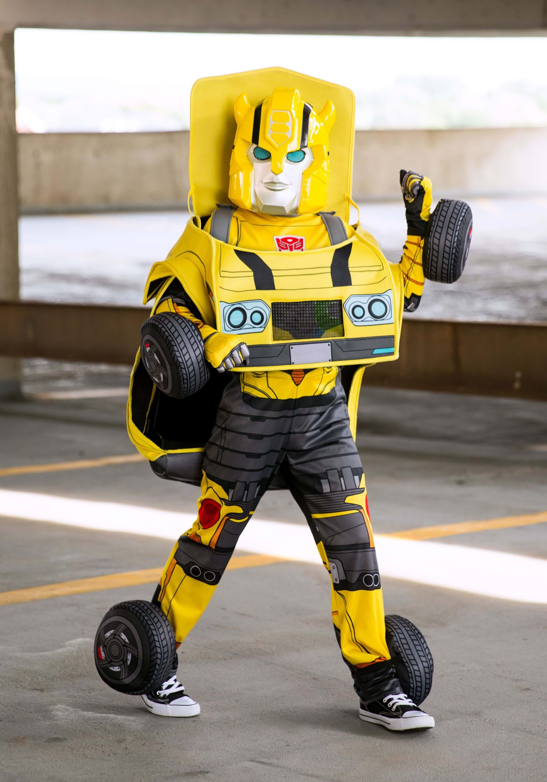 Transformer Halloween Costume Inspirational Make A Transformer Costume