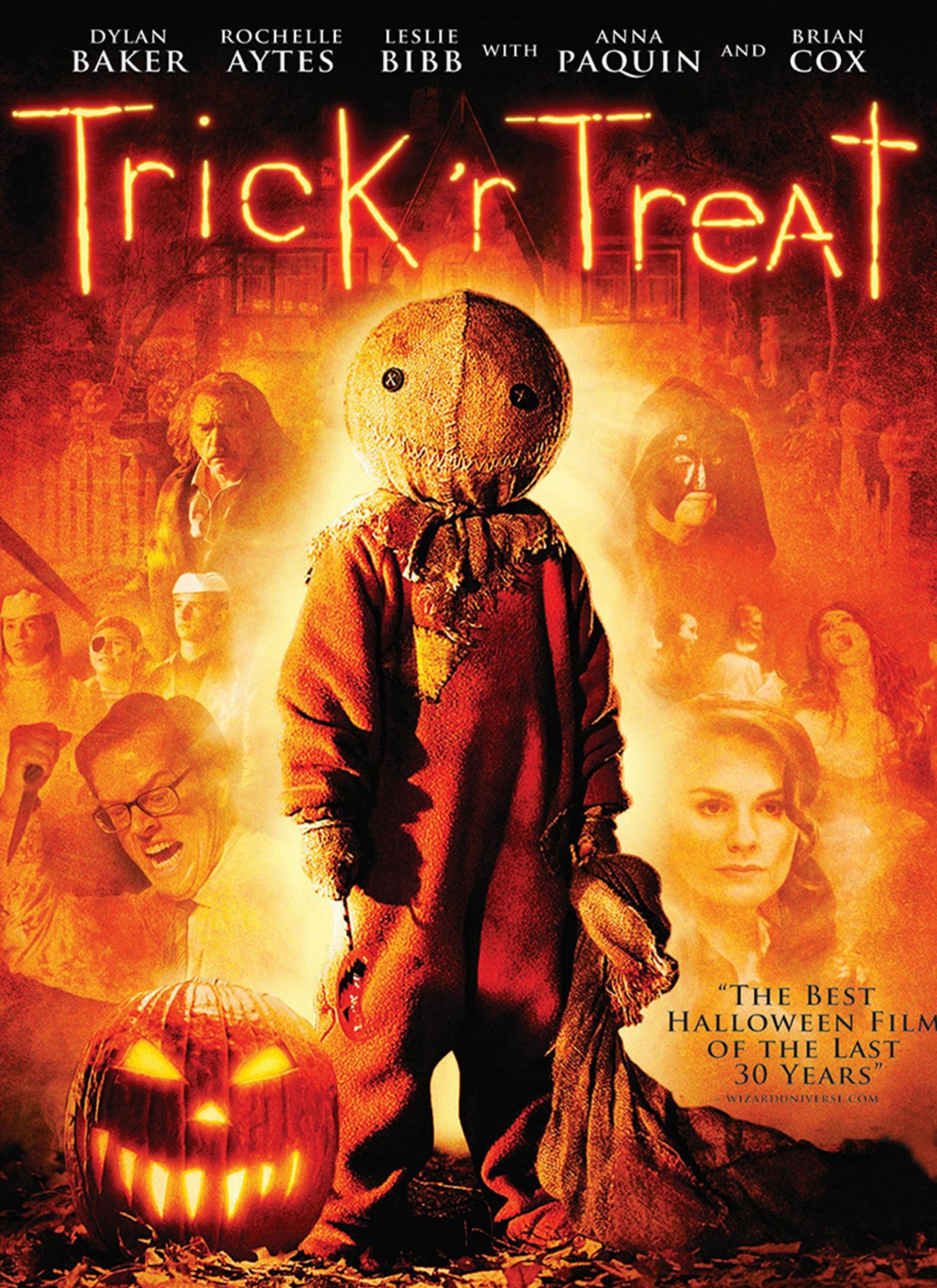 Trick and Treat Movie Best Of Warnerbros Trick R Treat