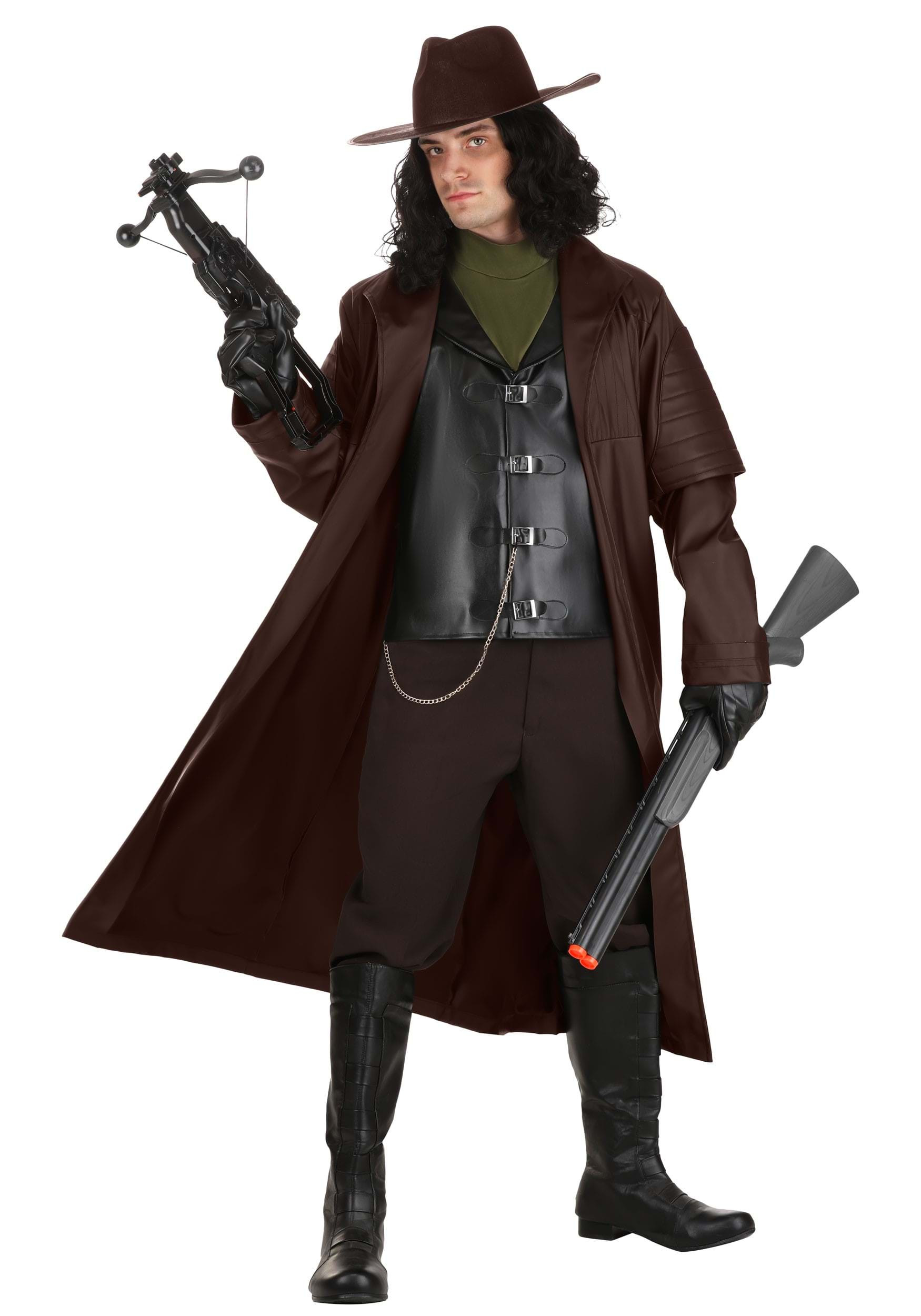 Vampire Hunter Costume Inspirational Vampire Hunter Adult Costume