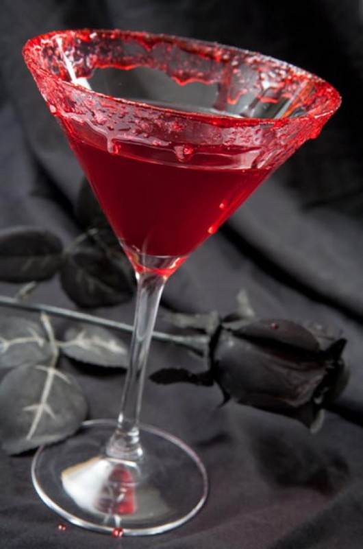 Vampire Kiss Cocktail Luxury Vampire Kiss 2