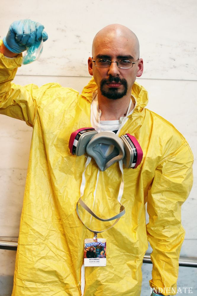 Walter White Halloween Costume Fresh Walter White