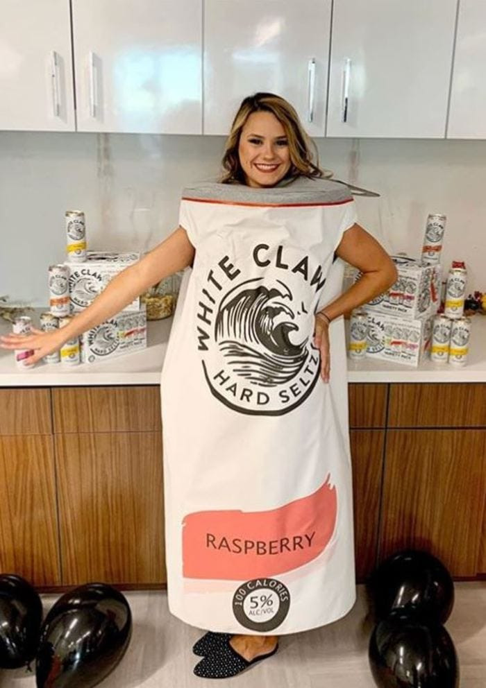 White Claw Costume Beautiful 19 White Claw Halloween Costume Ideas to Try This Year