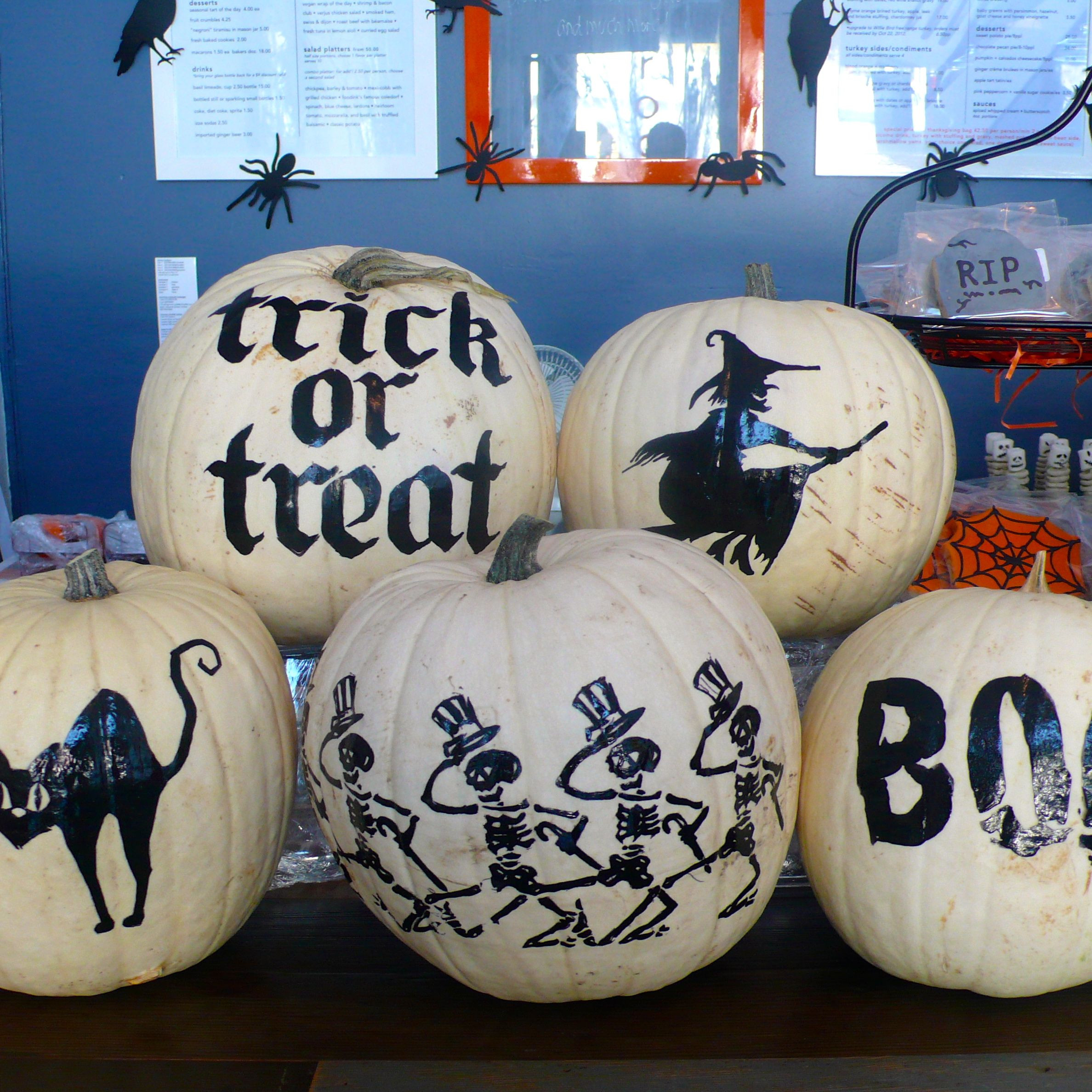 White Painted Pumpkins New 20 30 Painted White Pumpkin Ideas