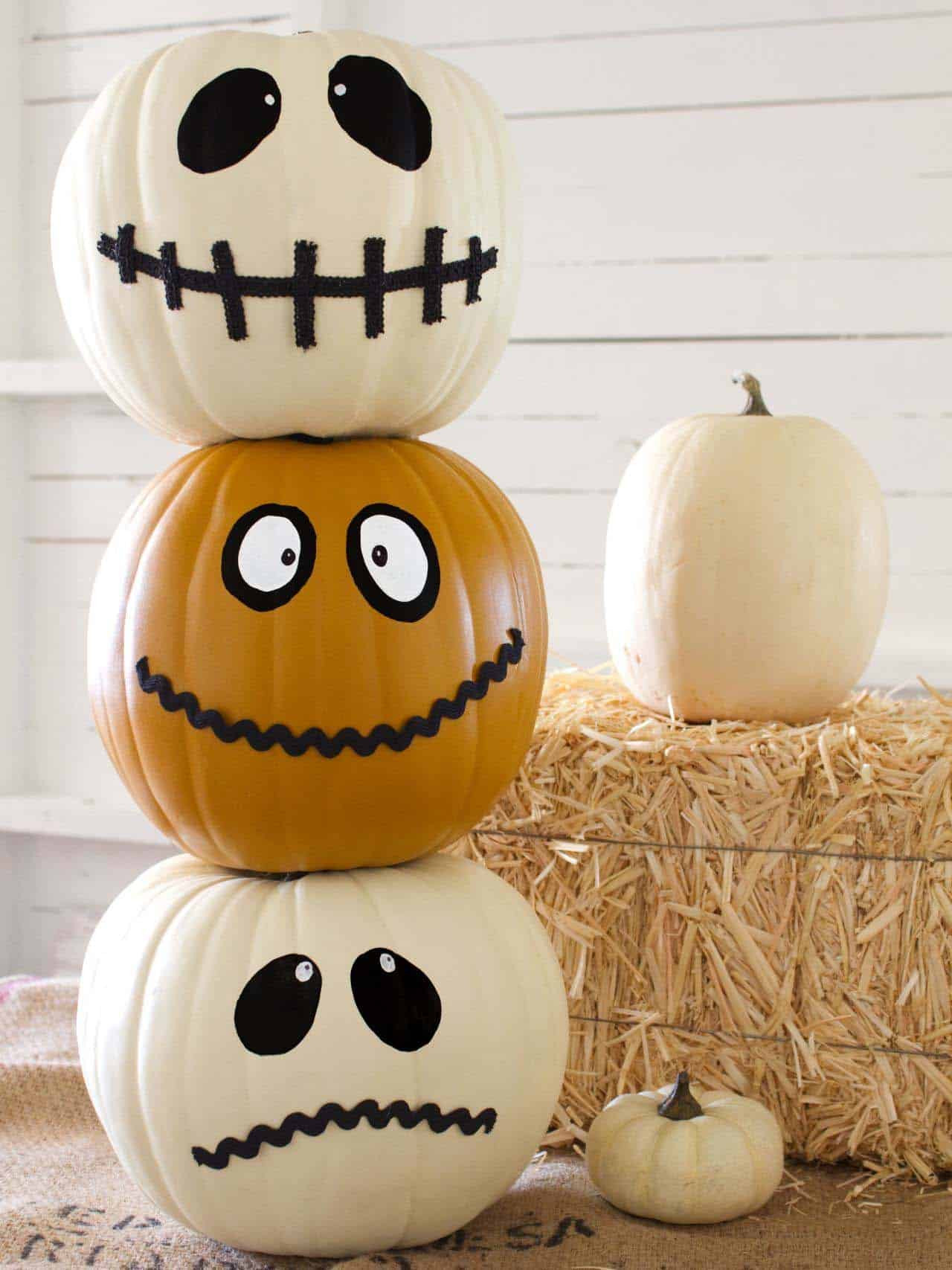 White Pumpkin Decorating Ideas Fresh 31 Amazing Fall Decorating Ideas Using White Pumpkins