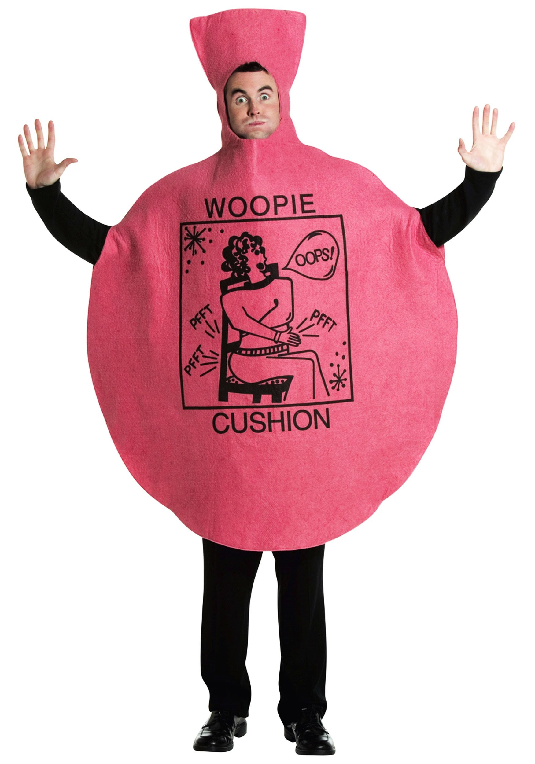 Whoopee Cushion Costume Beautiful whoopie Cushion Costume