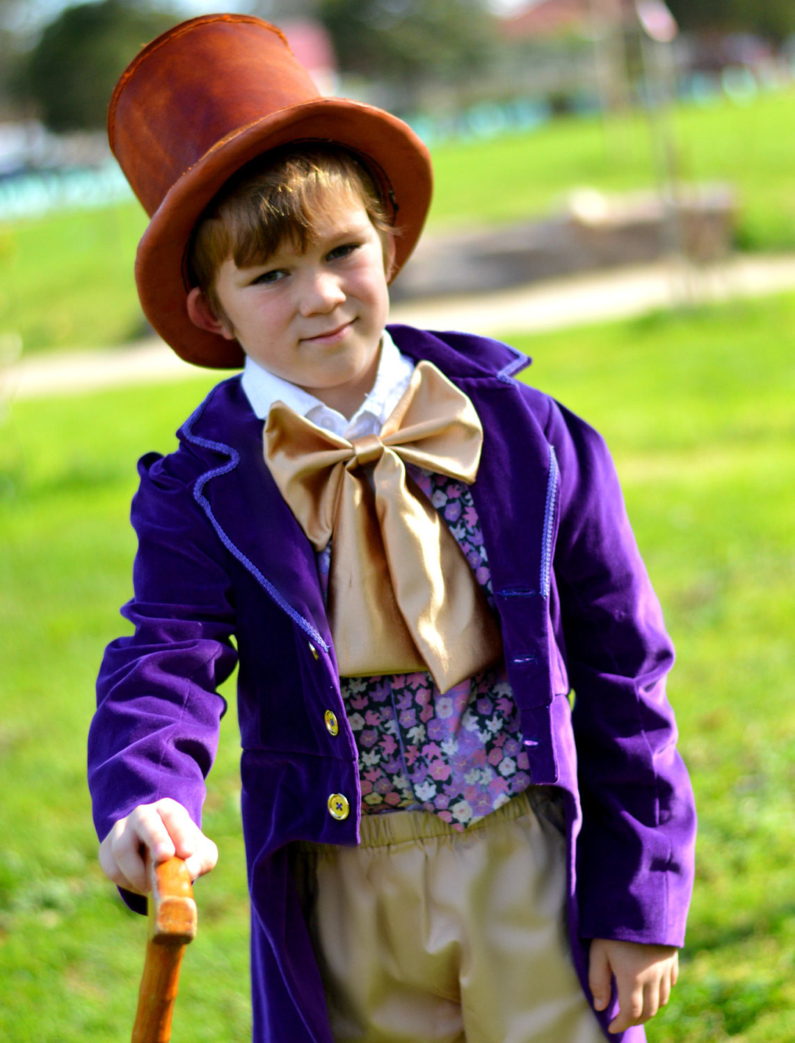 Willy Wonka Halloween Costume Inspirational Willy Wonka Costume Charlie and the Chocolate Factory Costume the