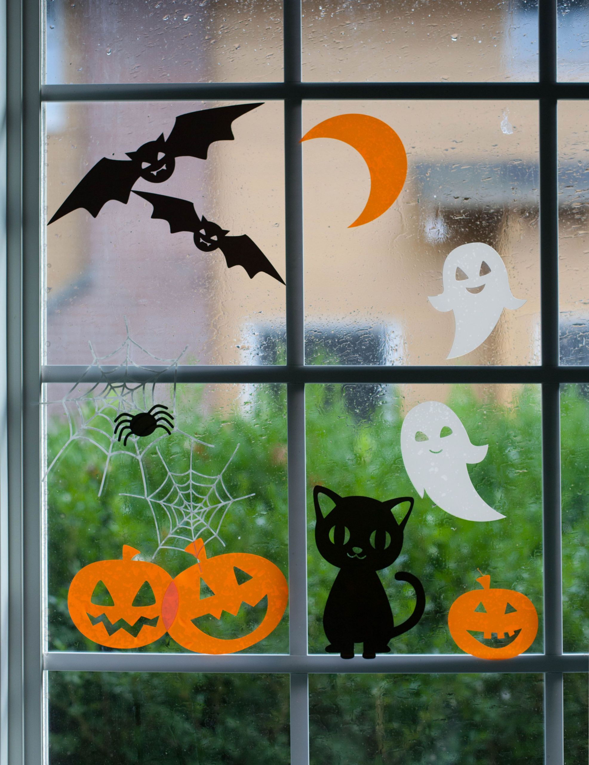 Window Halloween Ideas Fresh 20 Halloween Diy Window Decorations Decoomo