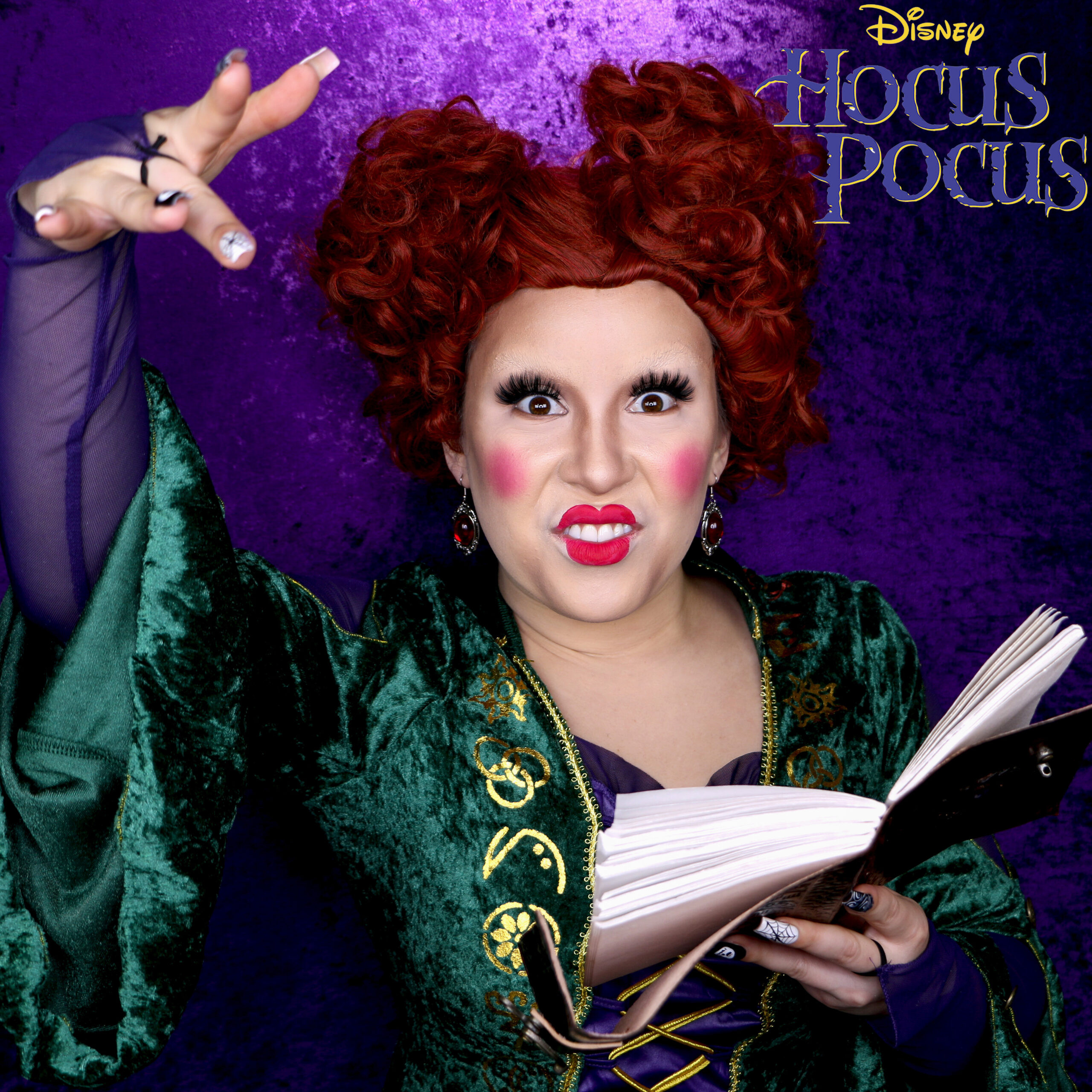 Winifred Sanderson Makeup Luxury Winifred Sanderson Makeup Tutorial Gather Round Hocus Pocus Fans