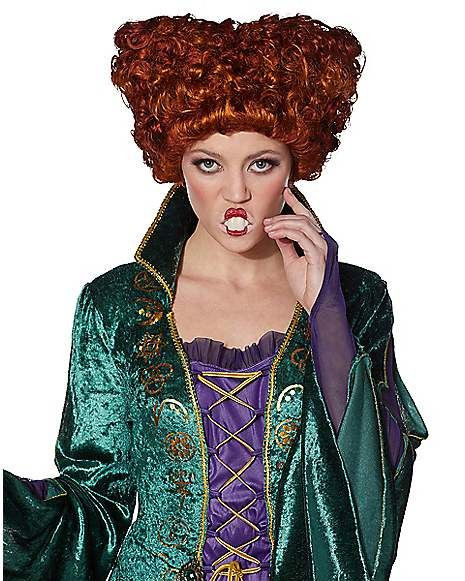 Winifred Sanderson Teeth Awesome Winnie Teeth Hocus Pocus Spirithalloween