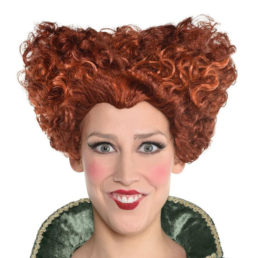 Winifred Sanderson Wig Fresh Winifred Sanderson Wig for Adults Hocus Pocus