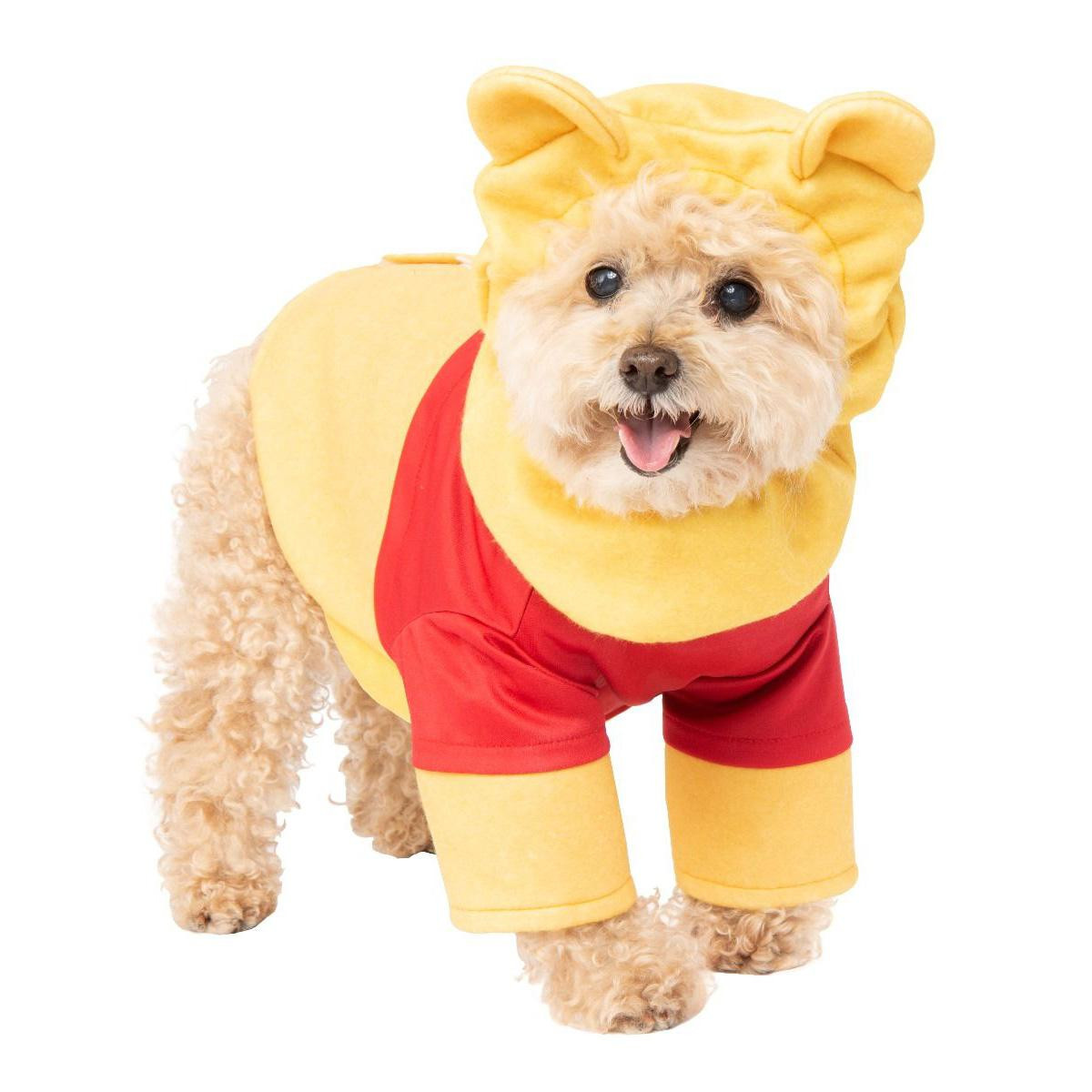 Winnie the Pooh Costumes for Dogs Fresh Winnie the Pooh Dog Costume by Rubies