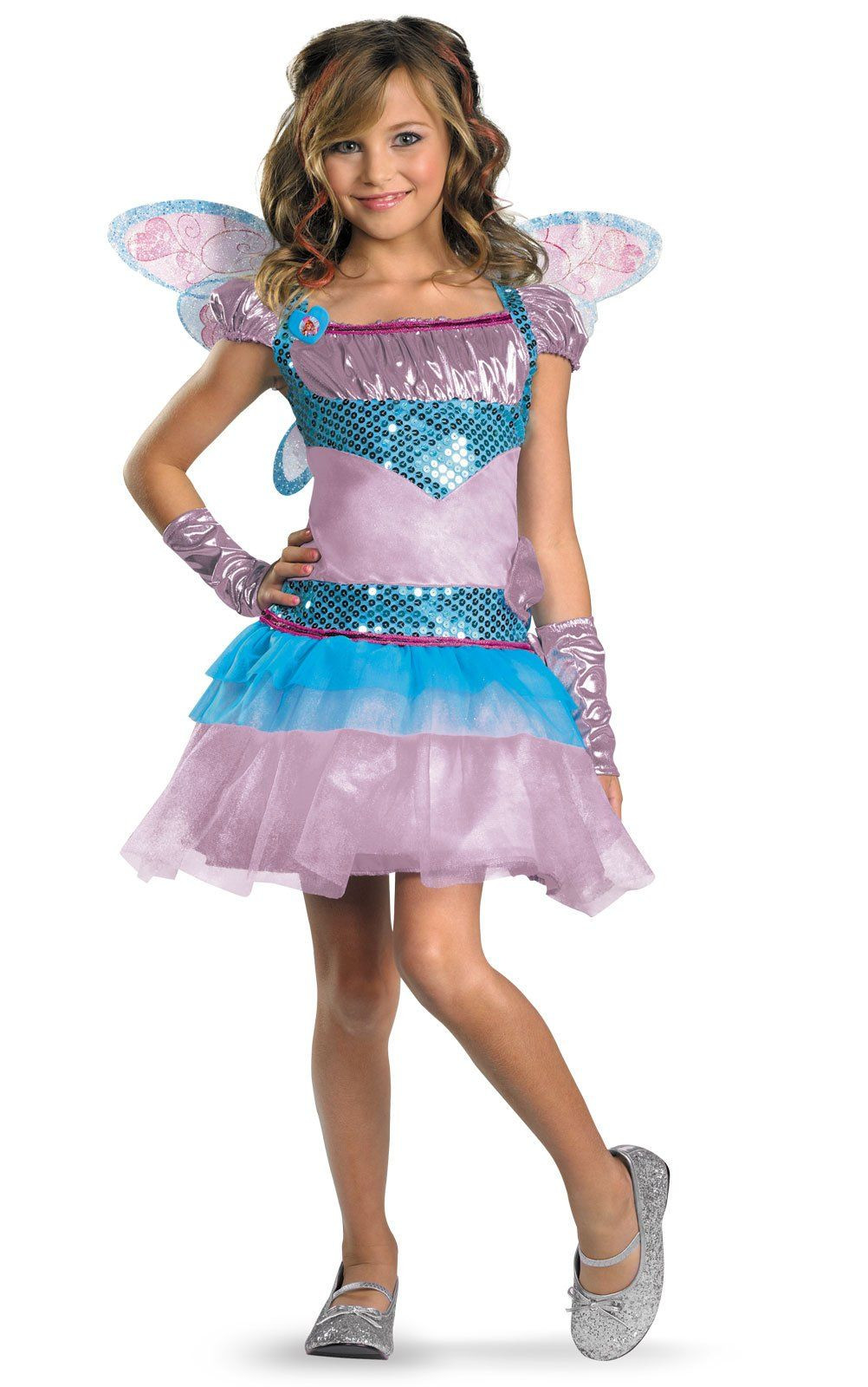 Winx Club Halloween Costume Unique Winx Club Bloom Deluxe Kids Costume