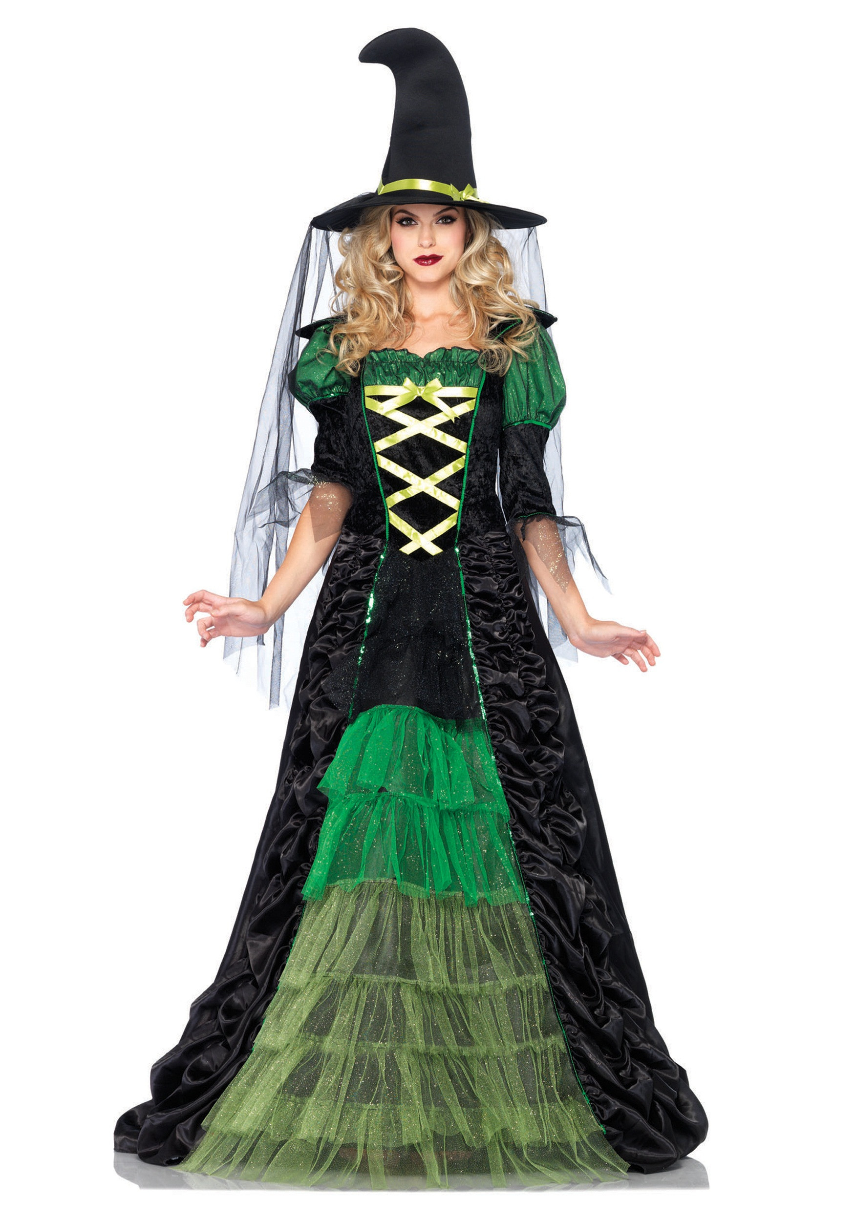 Witch Costumes for Adults Unique Adult Storybook Witch Costume