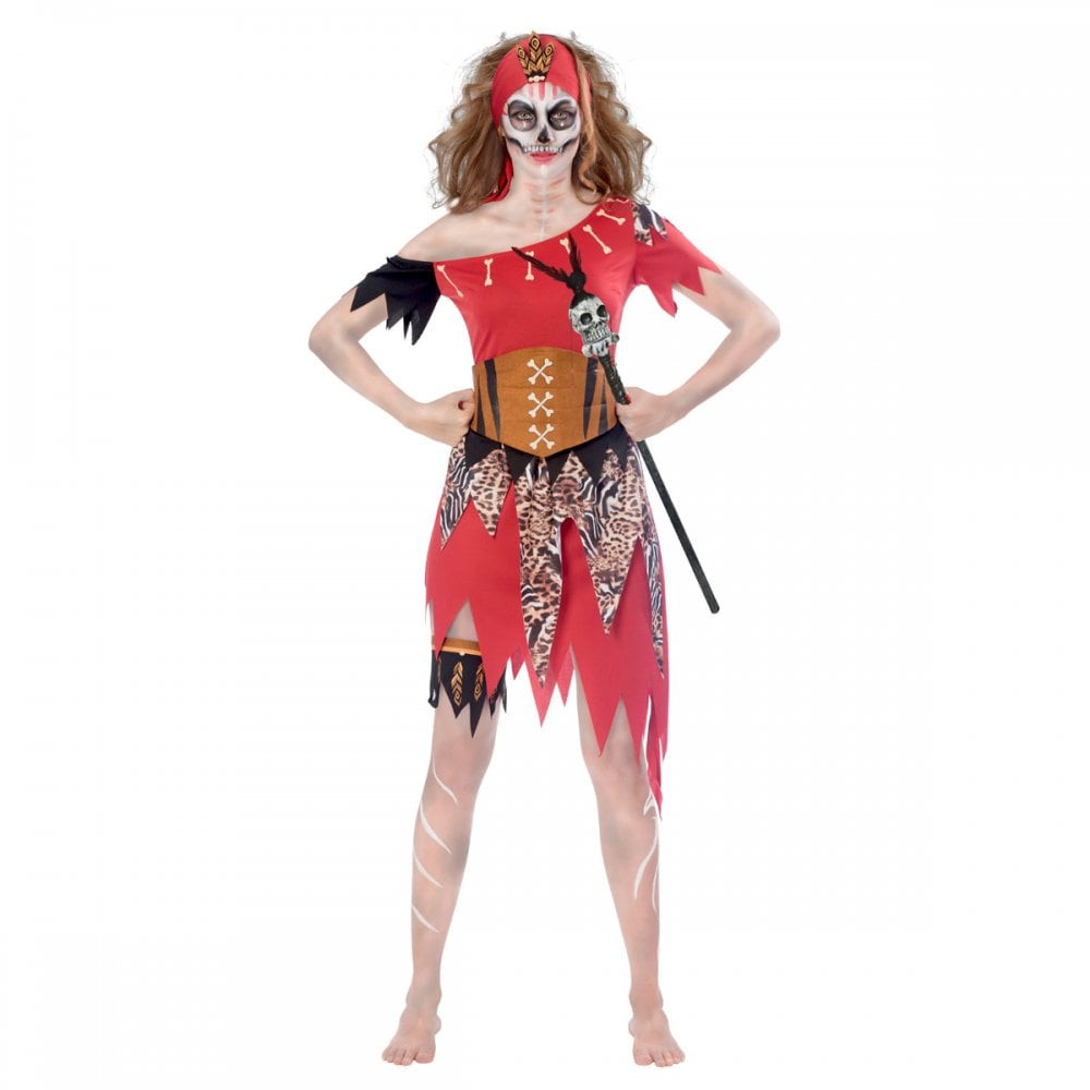 Witch Doctor Costume Fresh Witch Doctor Adult Costume La S Costumes From A2z Fancy Dress Uk