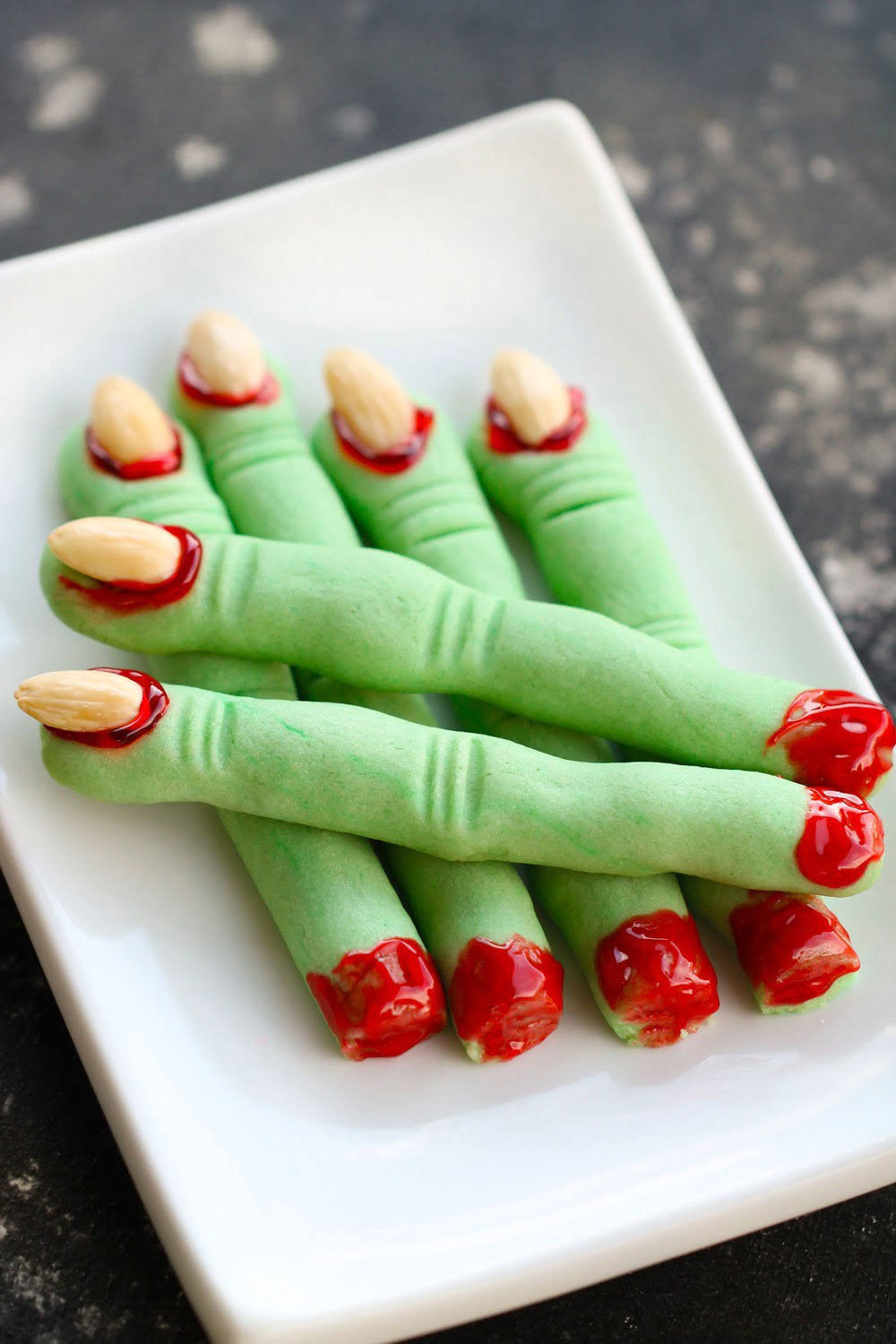 Witch Finger Cookies Luxury Spooky Halloween Witch Finger Cookies Maria S Kitchen