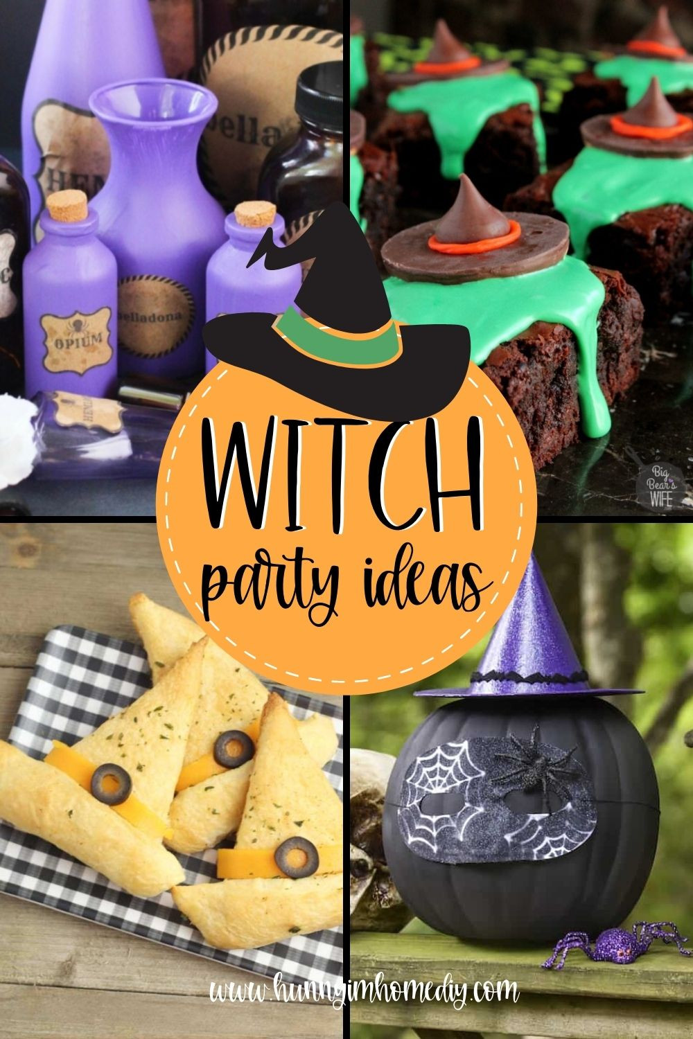 Witch themed Party Best Of 40 Witch themed Party Ideas for A Hocus Pocus Halloween Celebration