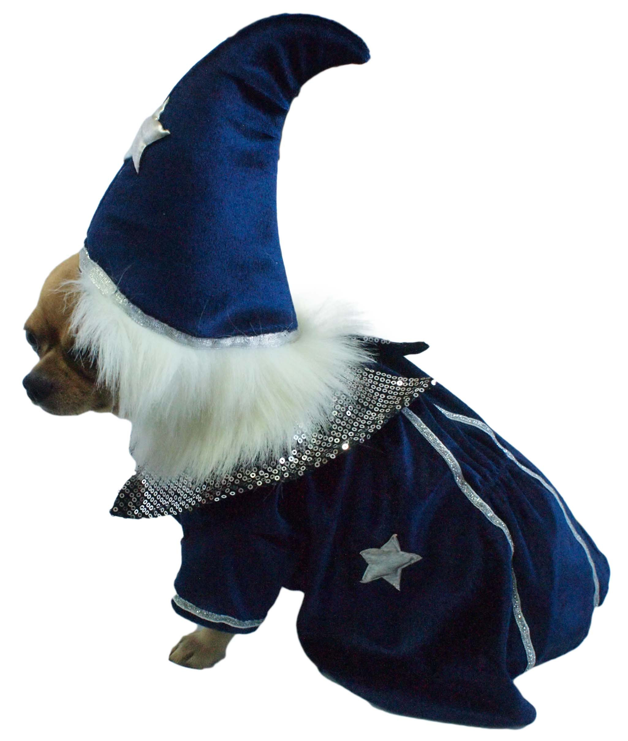 Wizard Costume Dog Inspirational Wizard Dog Costume – Dogs &amp; Co