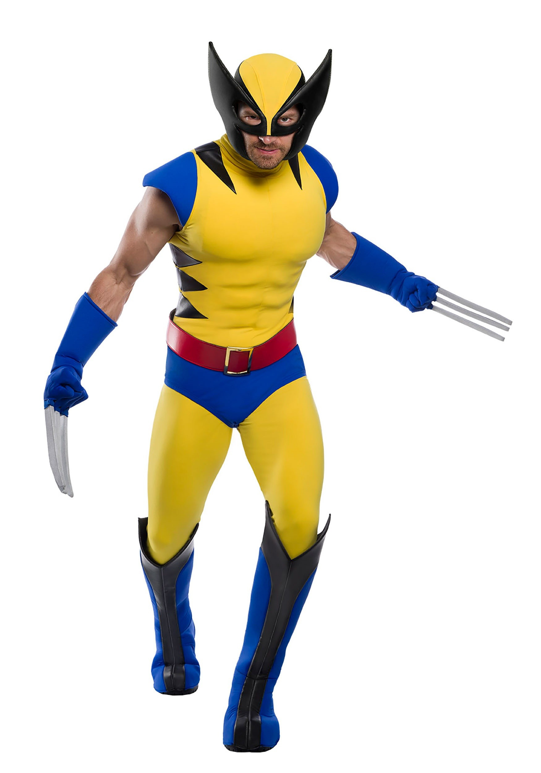 Wolverine Halloween Costume Best Of Premium Marvel Adult Wolverine Costume