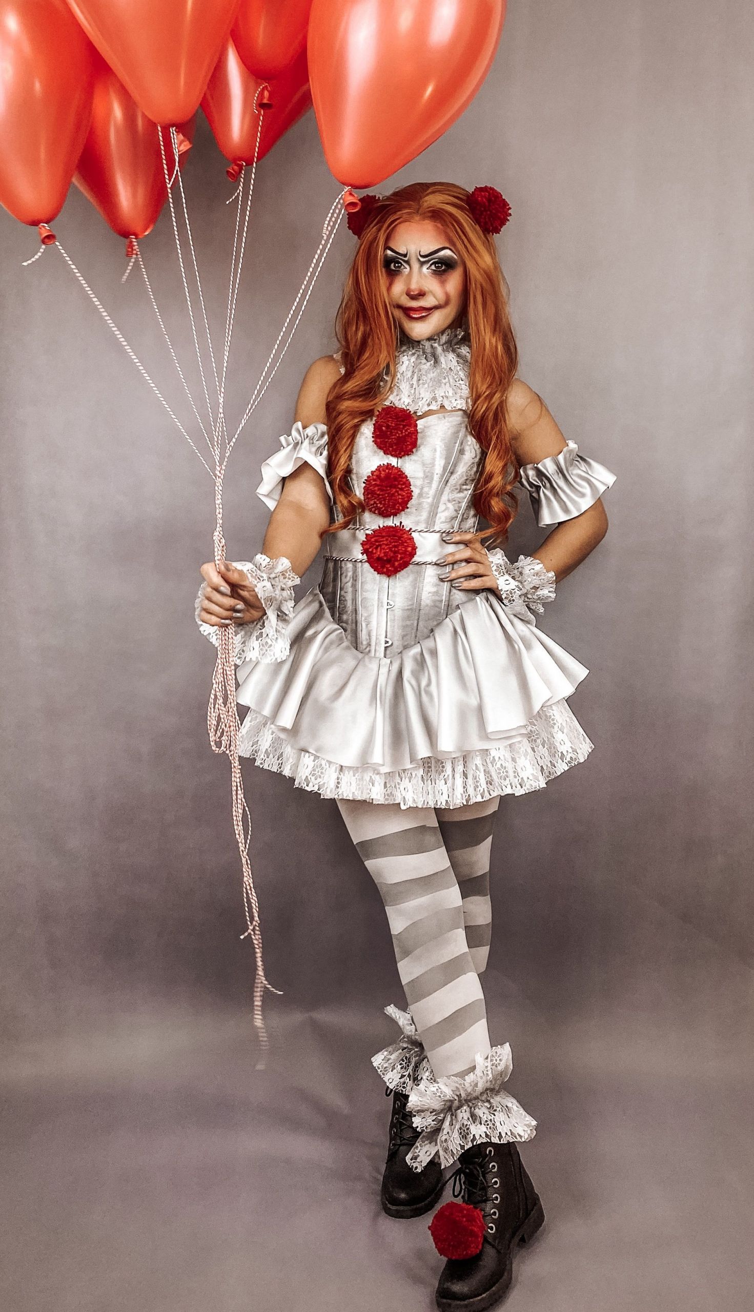 Women&amp;#039;s Pennywise Costume Beautiful 47 Diy Pennywise Womens Costume Ideas