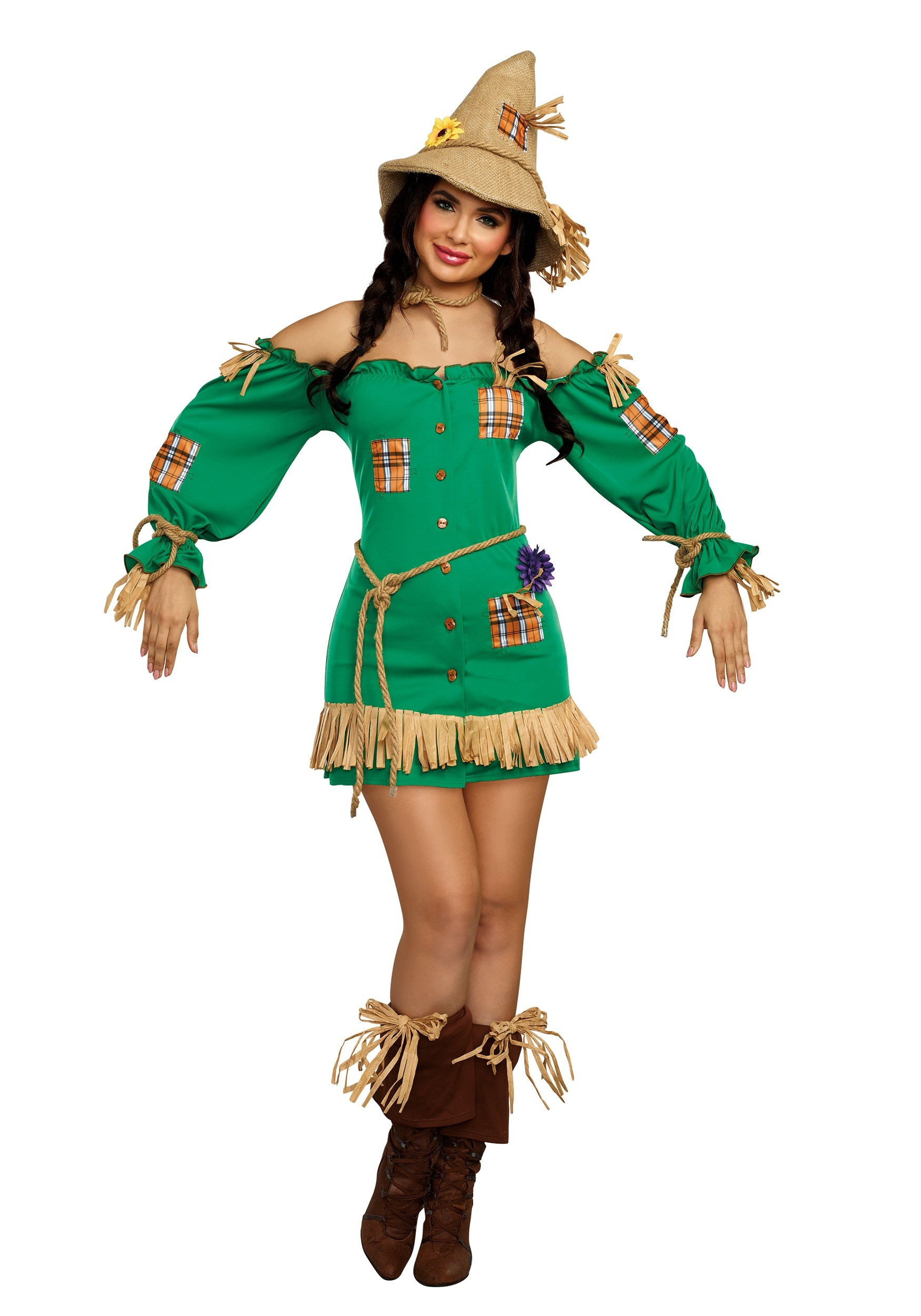 Women&amp;#039;s Scarecrow Costume Luxury 35 Scarecrow Costume Womens Diy Ideas In 2022