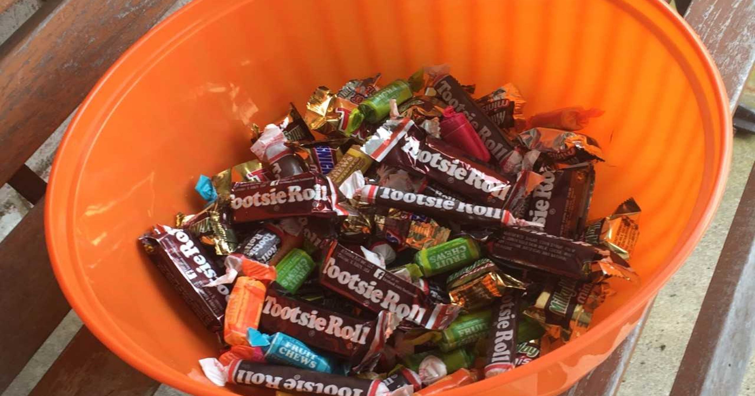 Worst Halloween Candy Fresh Here S A List Of the 10 Worst Can S You Can Give Out On Halloween