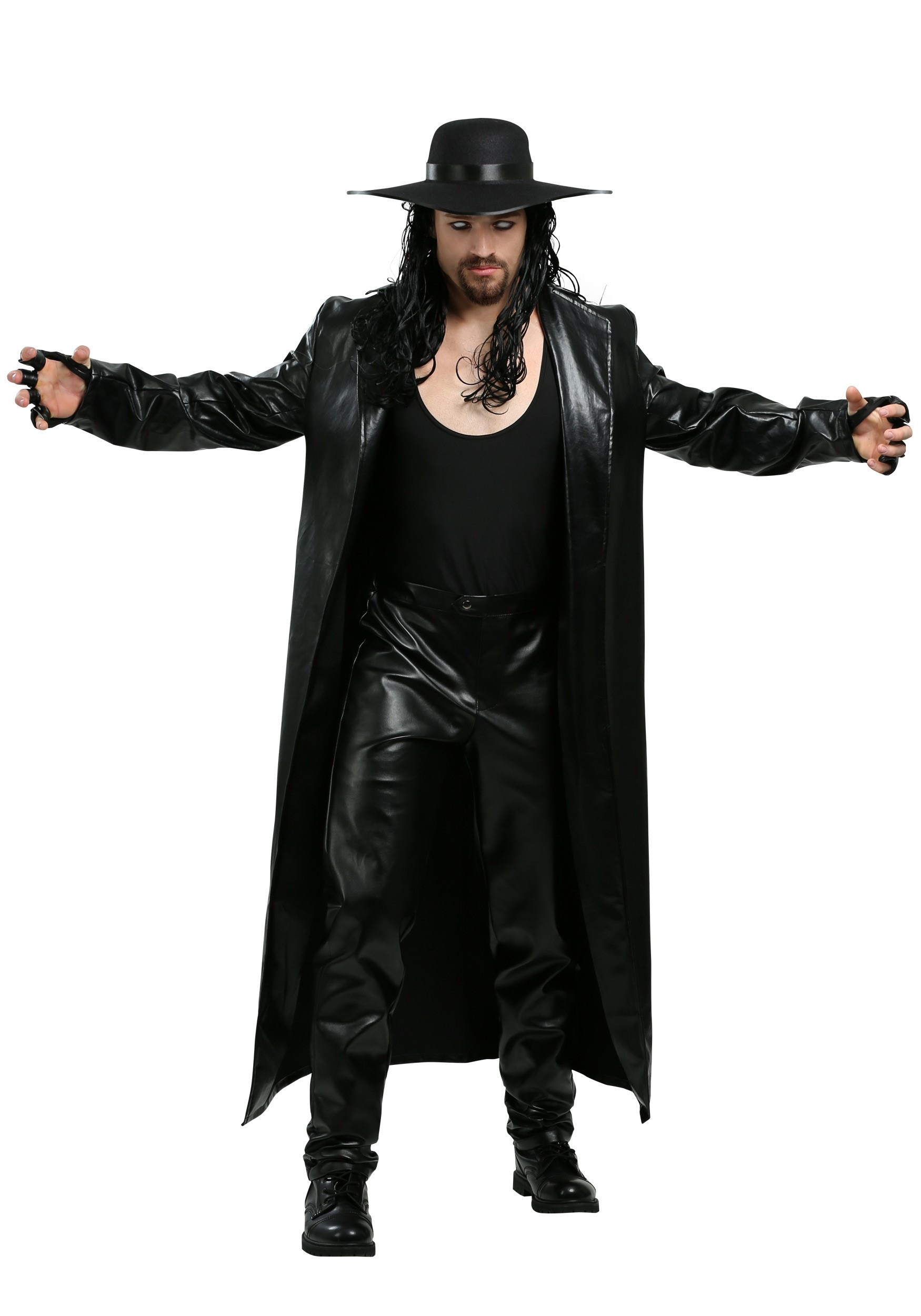 Wwe Halloween Costumes Unique Wwe Undertaker Costume for Men