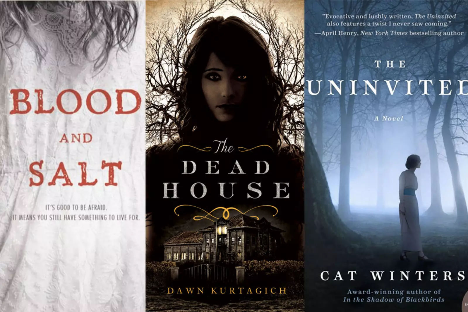 Ya Books for Halloween Beautiful the 13 Young Adult Books to Read This Halloween