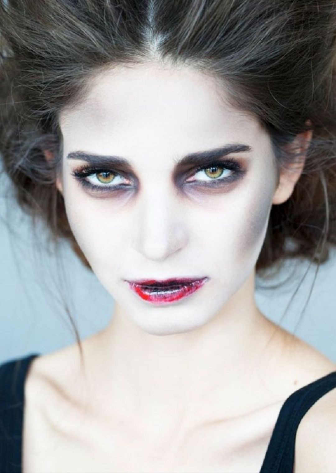 Zombie Halloween Makeup Luxury 15 Amazing Vampire Makeup Ideas for Halloween Party Fashions nowadays