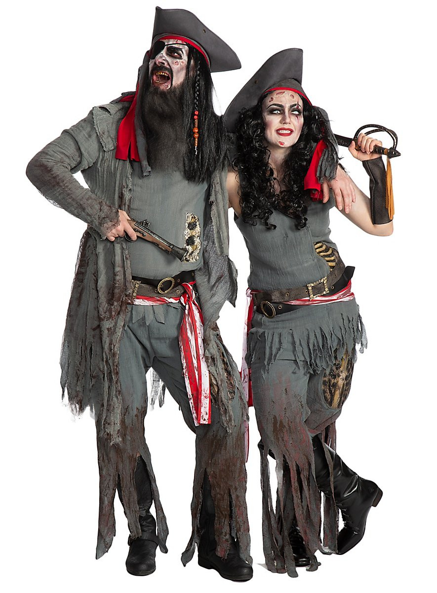 Zombie Pirate Costume Best Of Zombie Pirate Costume Maskworld