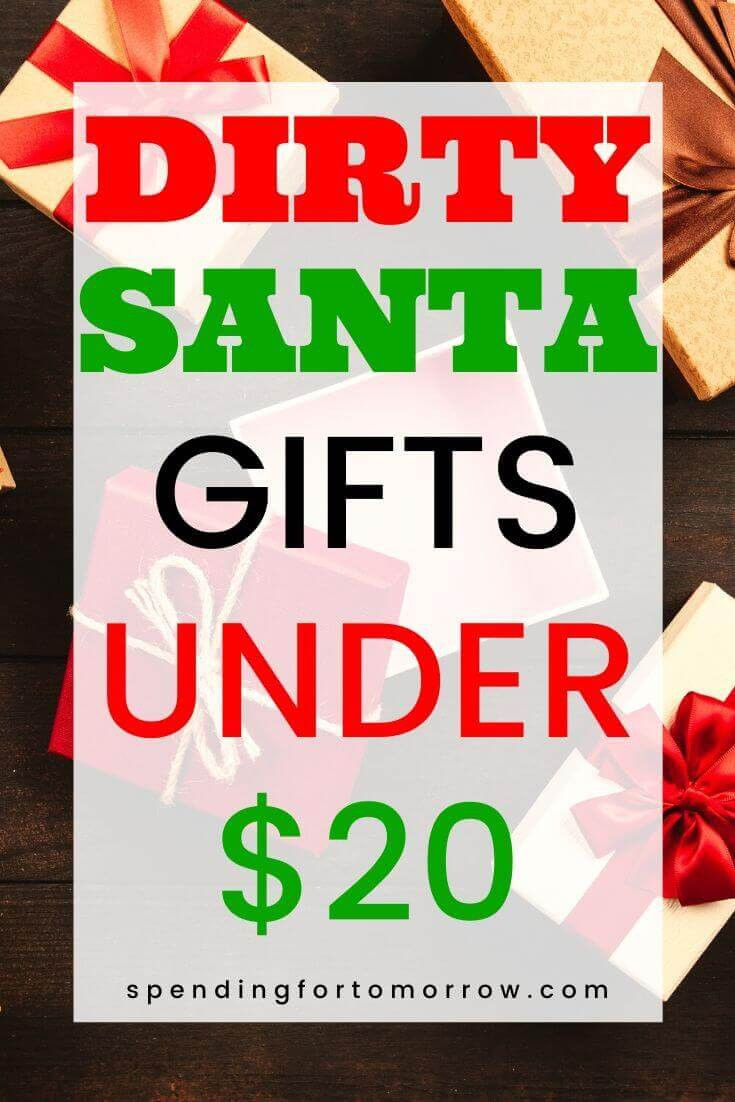 $20 Dirty Santa Gifts Luxury Dirty Santa Gift Exchange Gifts Under $20 This List Has something for