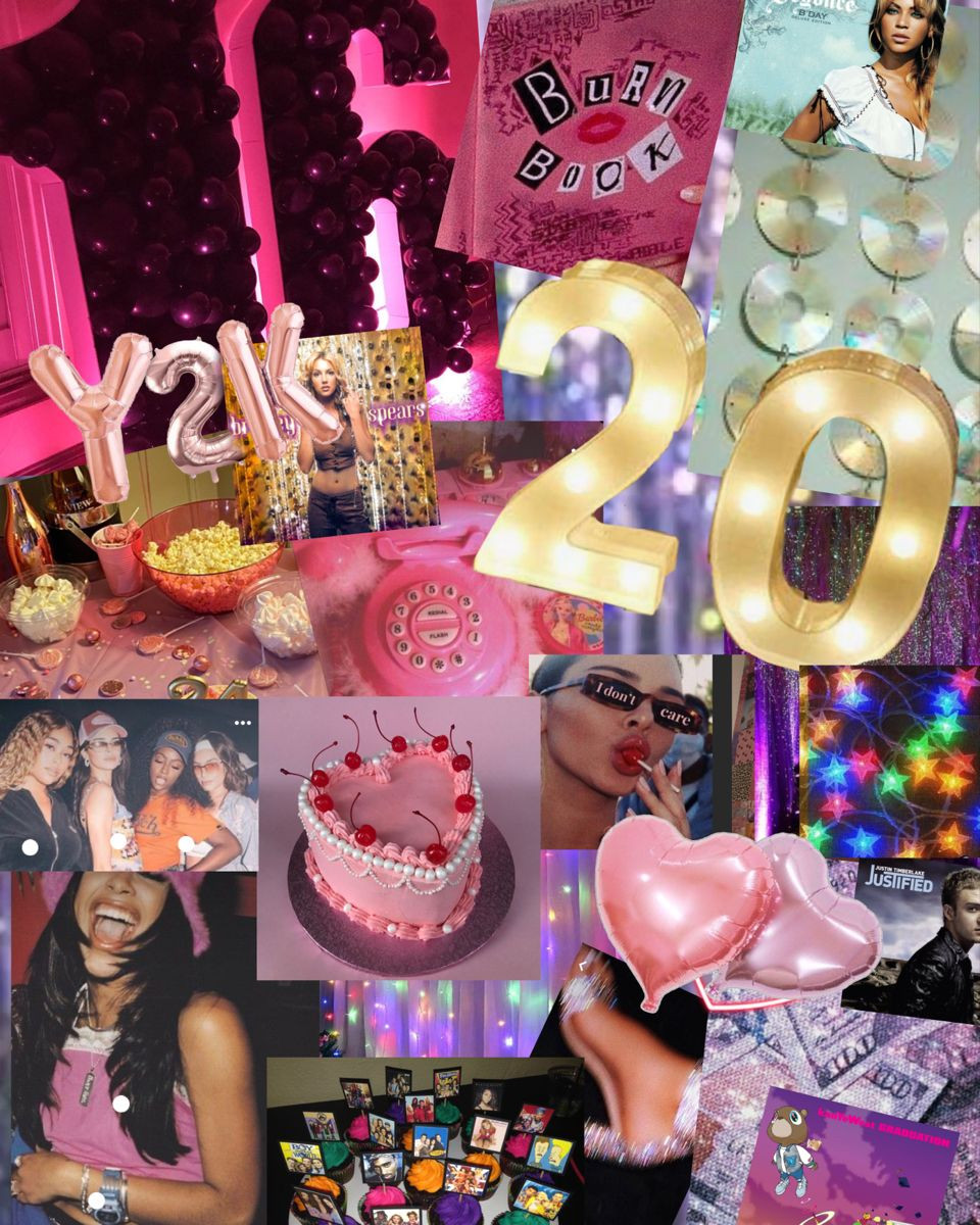 2000s Party Ideas Lovely Iconic 2000s themed Party Ideas – Artofit