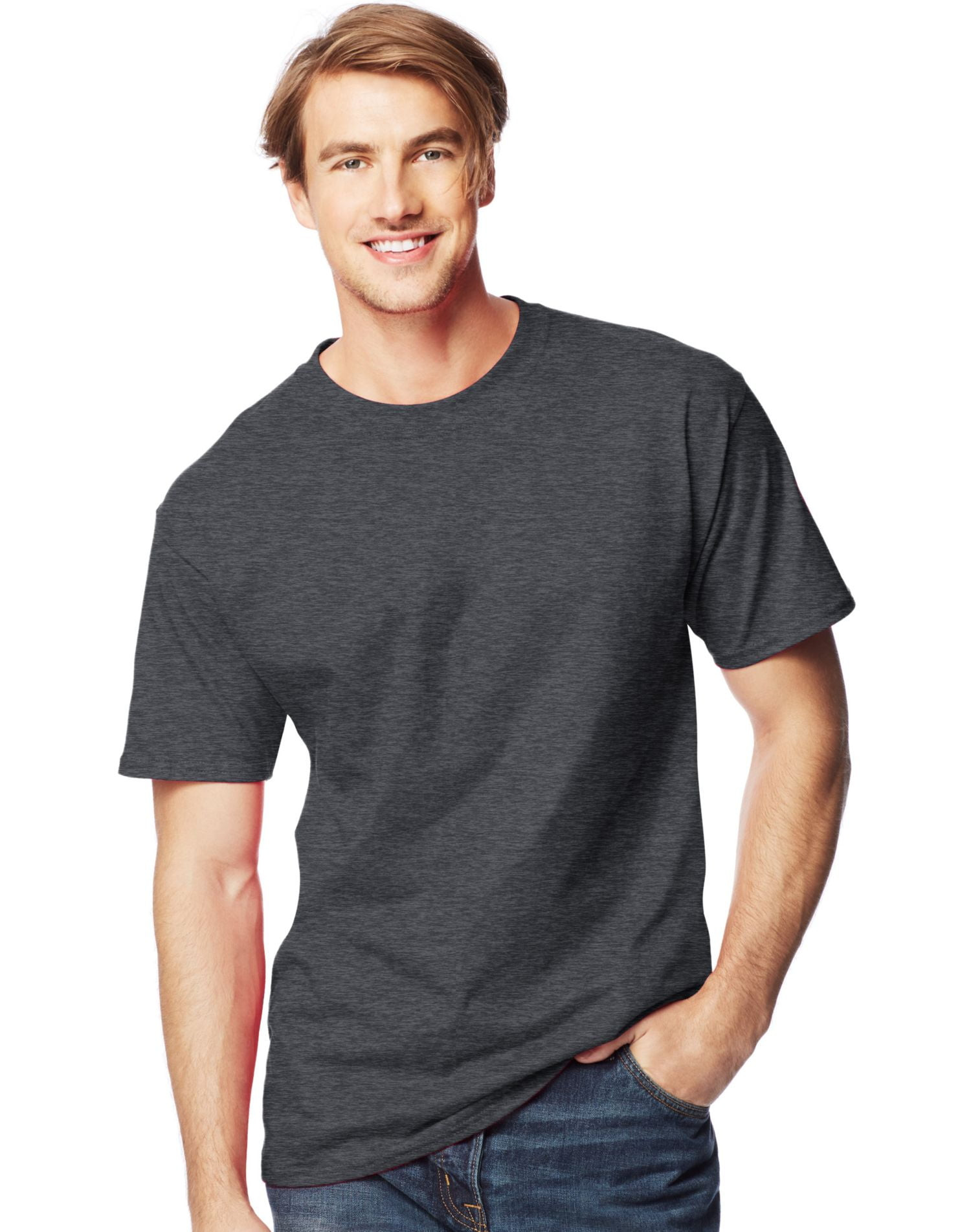 2xlt T Shirts for Men Beautiful Hanes Beefy T Men S Tall T Shirt Best Seller 2xlt Charcoal Heather