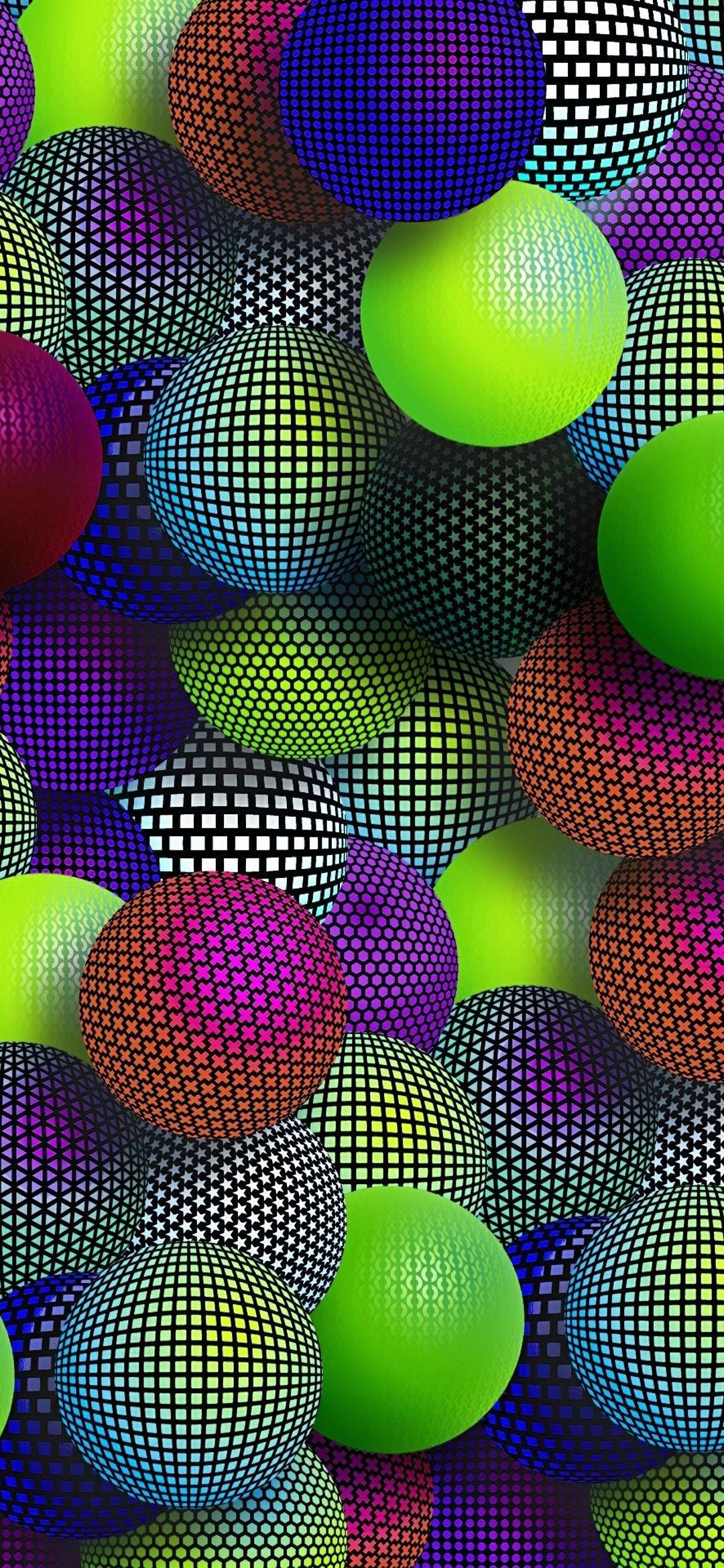 3d Wallpaper Phone Awesome 3d Phone Wallpaper 002 [1080x2340]