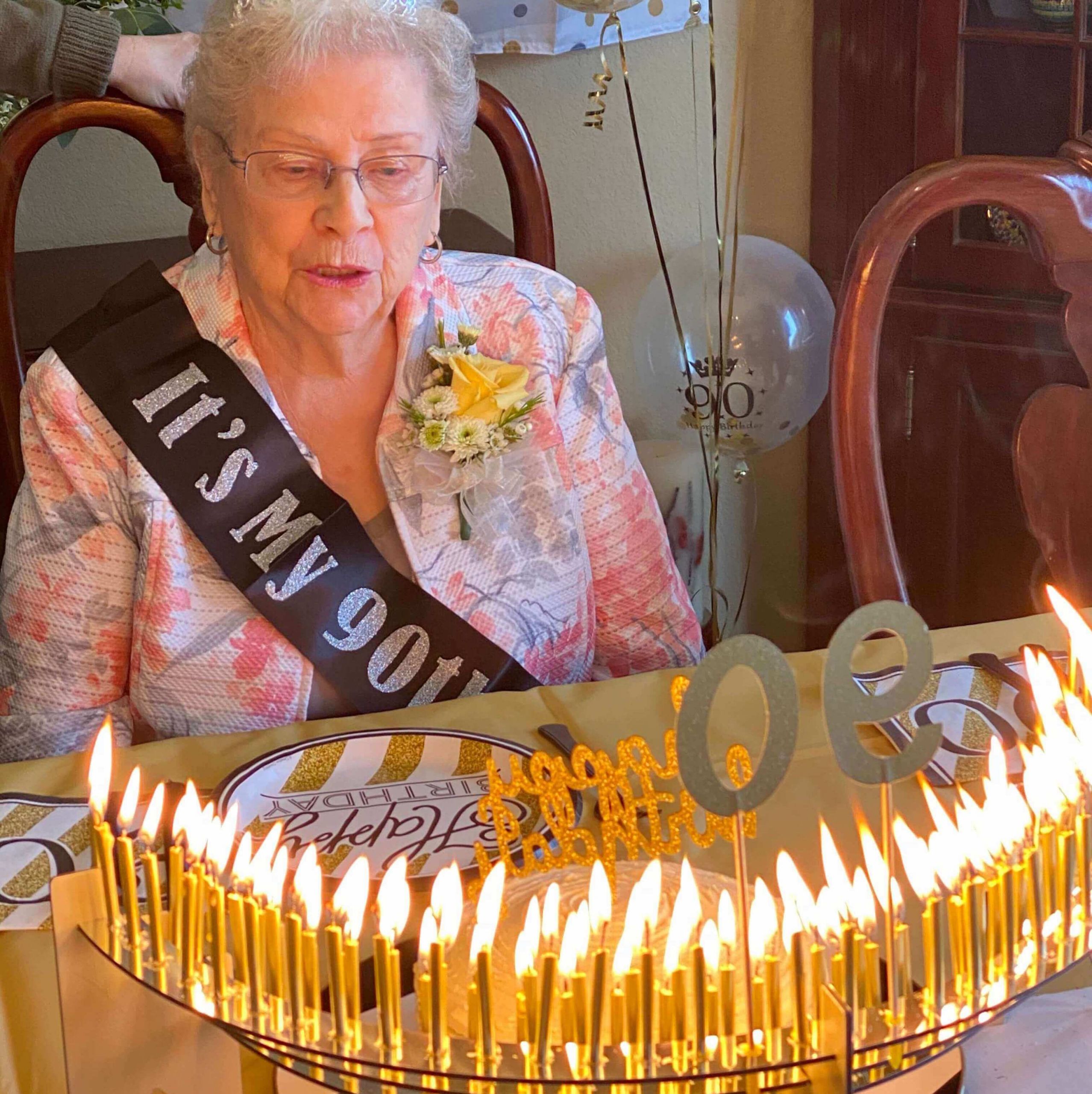 90 Year Birthday Ideas Elegant 90th Birthday Party &amp; Decorations Ideas – Celebration Stadium