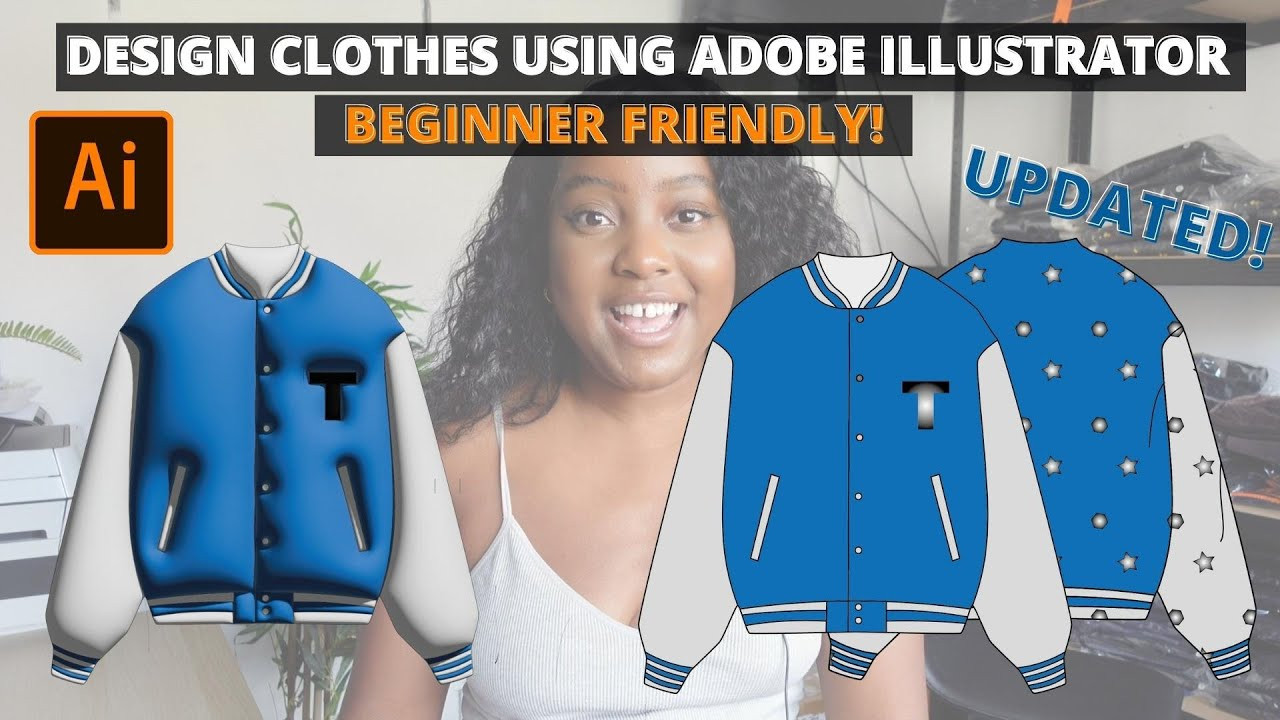 Adobe Illustrator Clothing Design Elegant How to Use Adobe Illustrator to Design Clothes