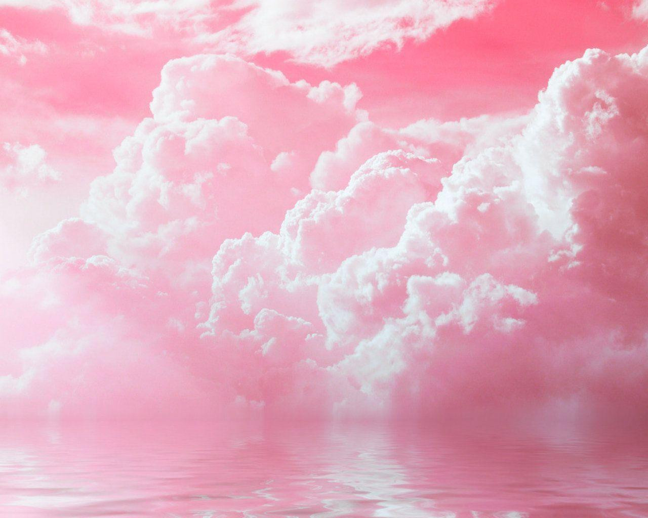 Aesthetic Background Pink Unique Pink Aesthetic Ultra Hd Wallpapers Wallpaper Cave