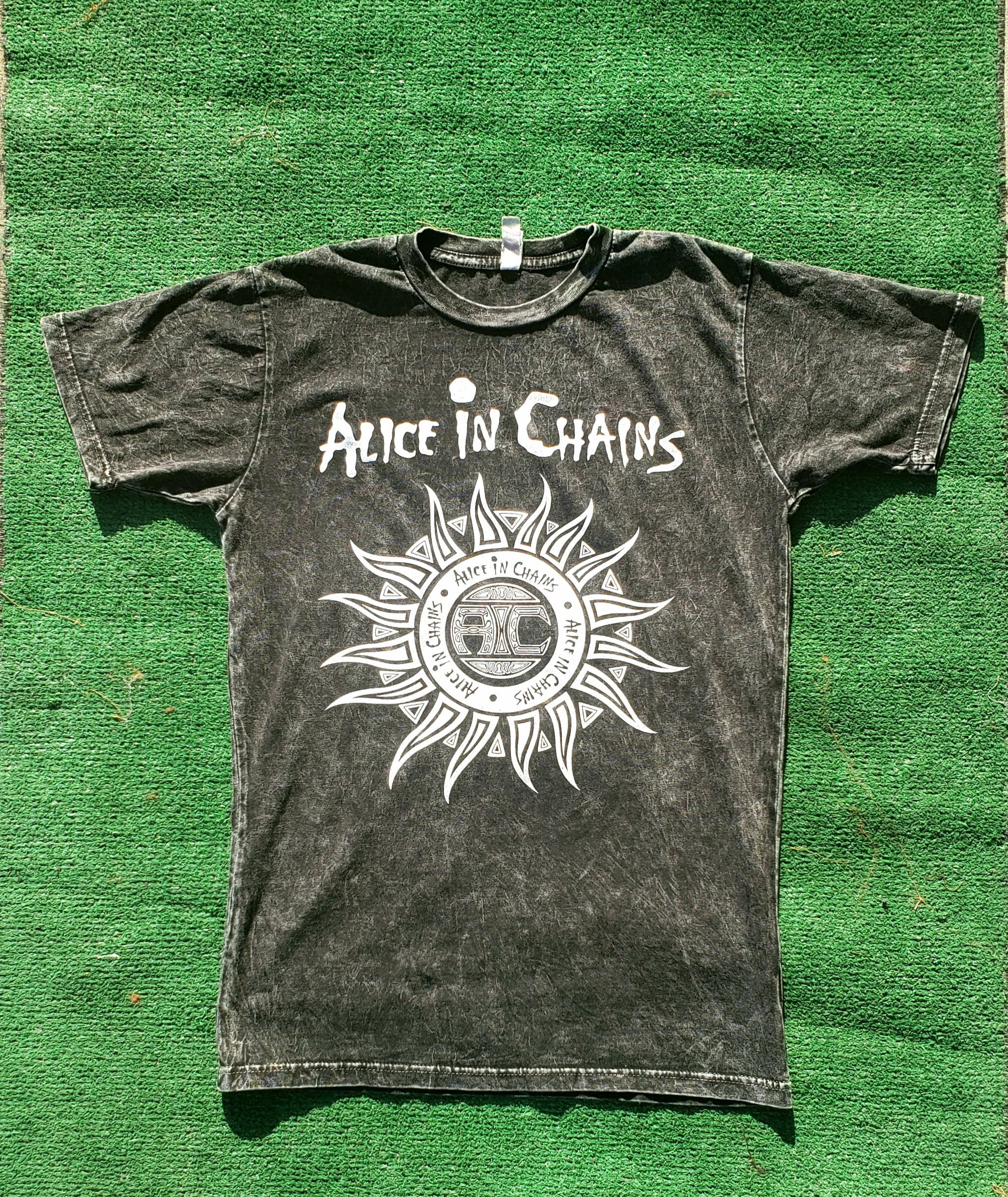 Alice In Chains Shirt Lovely Alice In Chains Vintage Band T Shirt