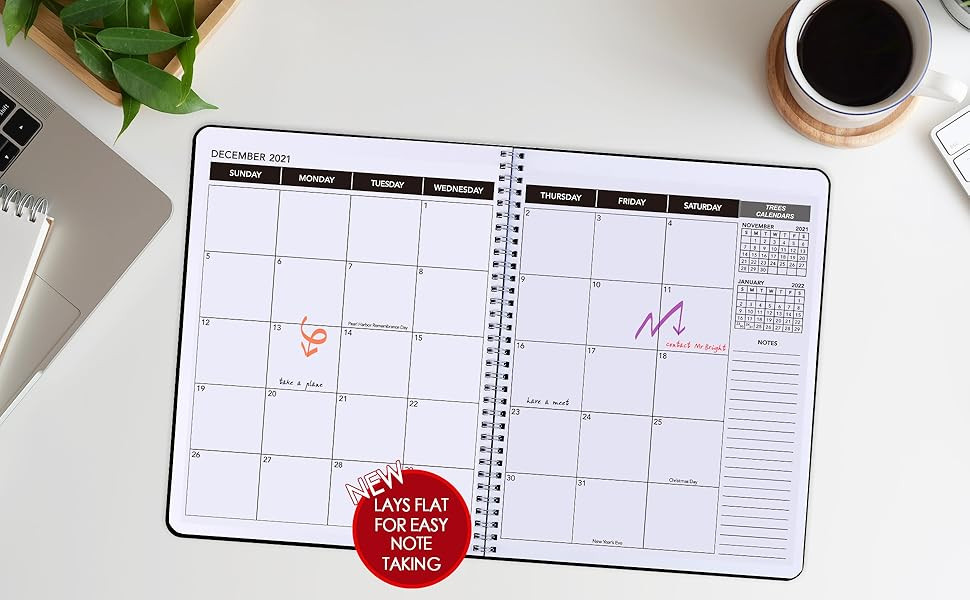 Amazon Calendar Planner Fresh Amazon Fice Planner Jan 2022 Dec 2023 Monthly Calendar Planner