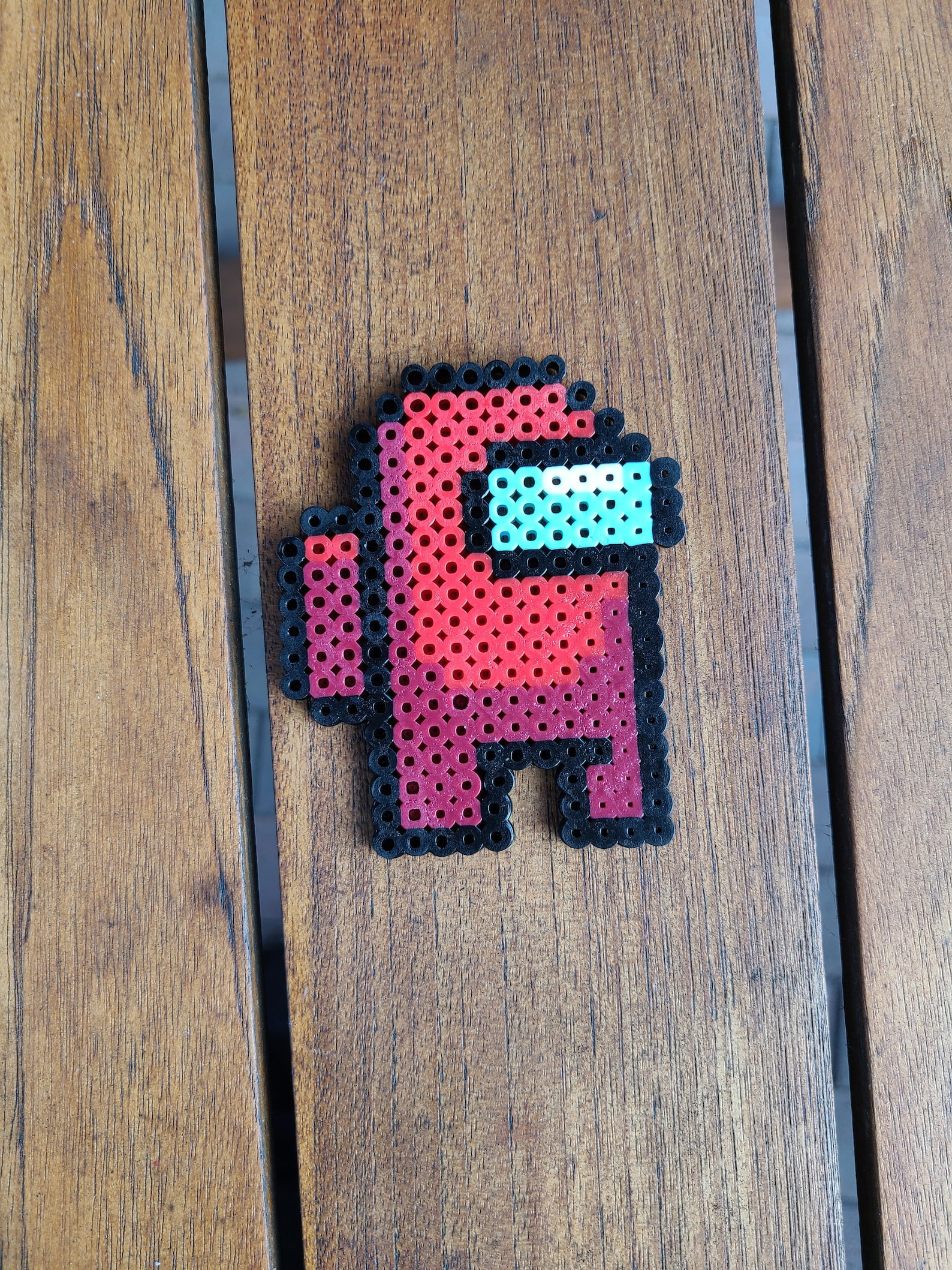 Among Us Perler Beads Fresh Among Us Character Perler Bead Art Etsy