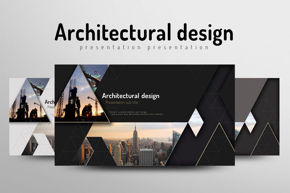 Architecture Powerpoint Template New Architecture Powerpoint Template 7066