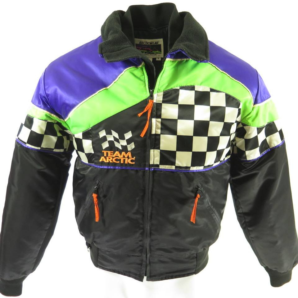 Arctic Cat Jacket Vintage Awesome Vintage 80s Arctic Cat Ski Jacket Mens S Retro Puffy Arcticwear Usa