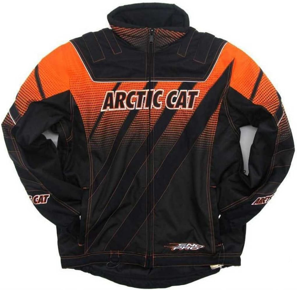 Arctic Cat Snowmobile Jackets Fresh Arctic Cat Men S Zr Limited Edition Snowmobile Jacket Blk org 5240 75