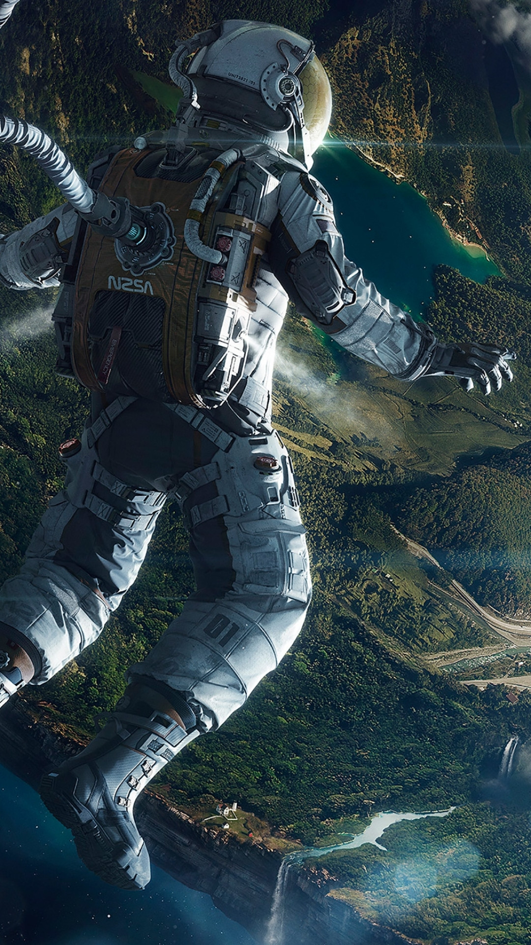 Astronaut Phone Wallpaper Elegant Download Free astronaut iPhone Wallpaper