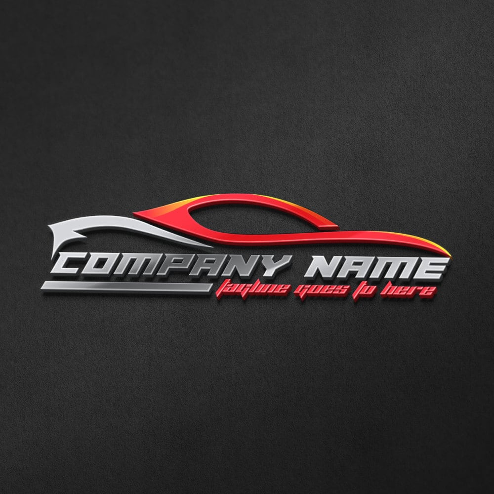 Automotive Logo Design Fresh Premade Automotive Automobile Logo Car Logovehicle