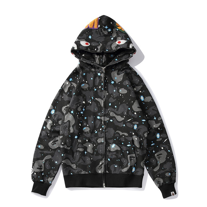 Bape Star Hoodie Awesome Bape Hoo Stars M 3xl B51xc815 [bape ] $137 00 A Bathing Ape