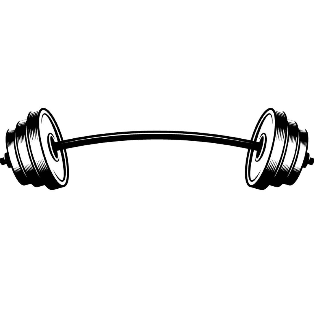 Barbell Clip Art Luxury Barbell Clipart