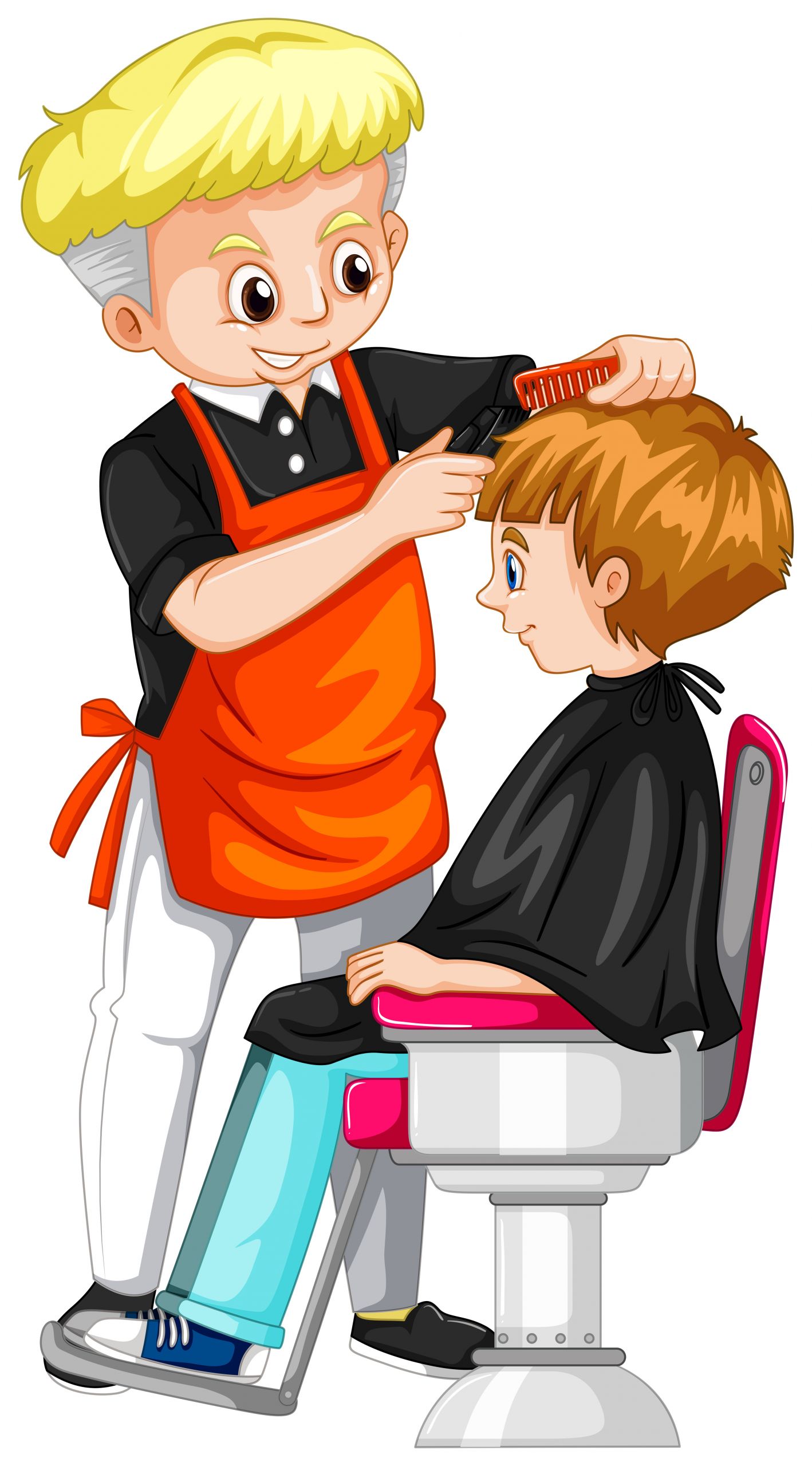 Barber Clip Art Best Of Barber Clipart Vector Art Icons and Graphics for Free Download