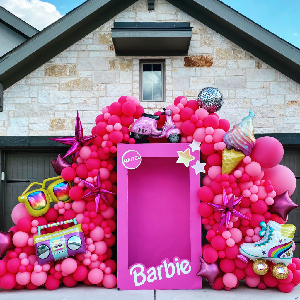 Barbie Props for Party Best Of the Ultimate Barbie Party Ideas Guide – Confetti Fair