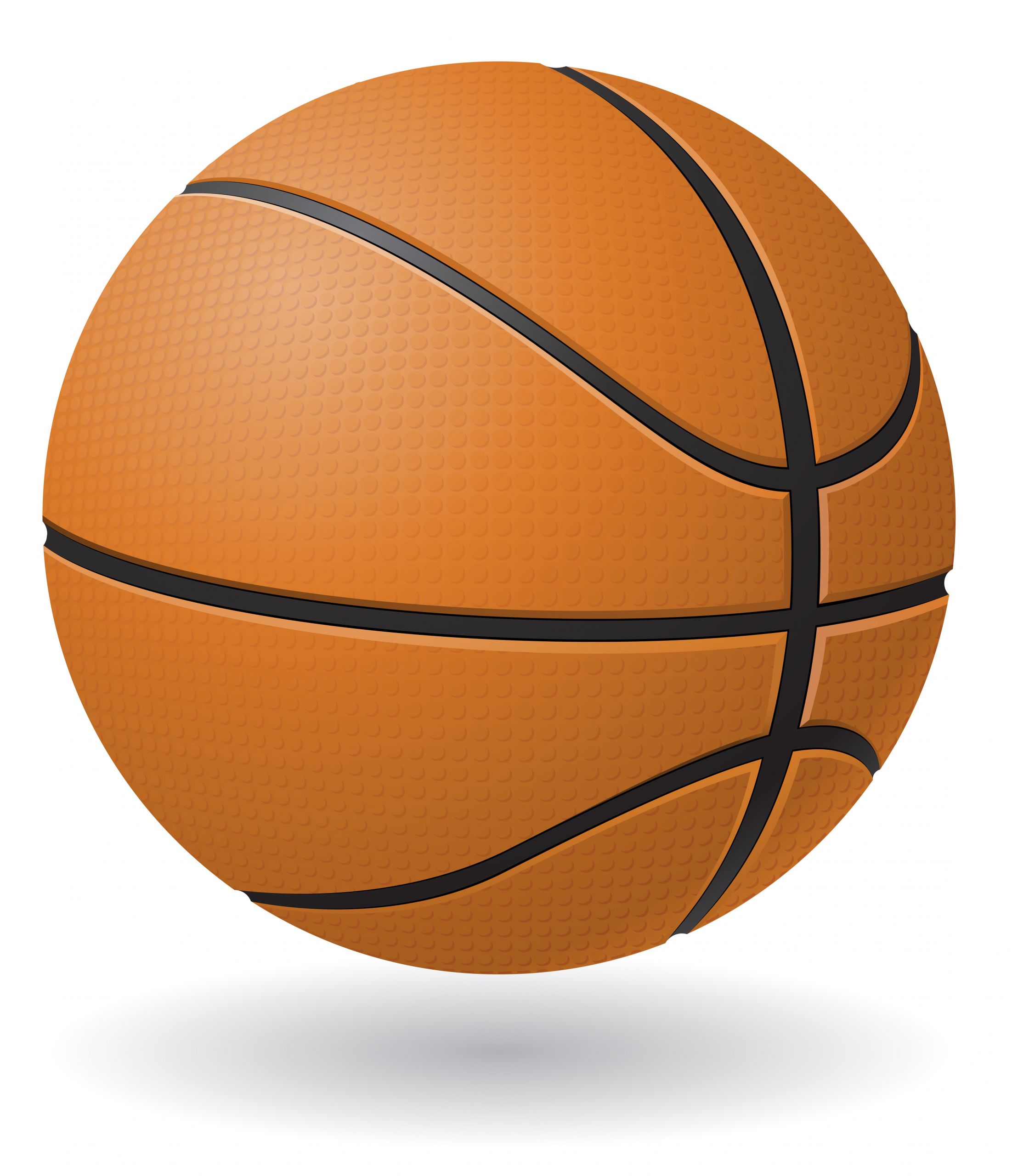 Basket Ball Clip Art Luxury Basketball Ball Vector Illustration Vector Art at Vecteezy